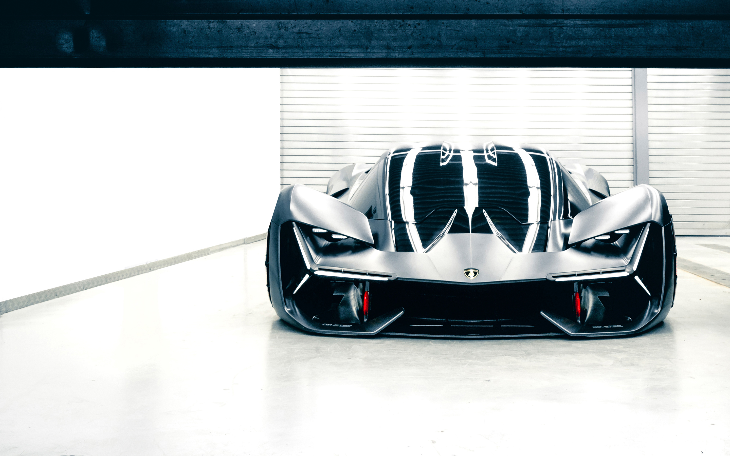 lamborghini, terzo, millennio