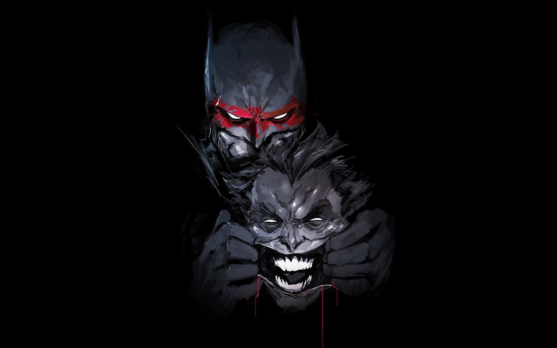 batman, комиксы, джокер