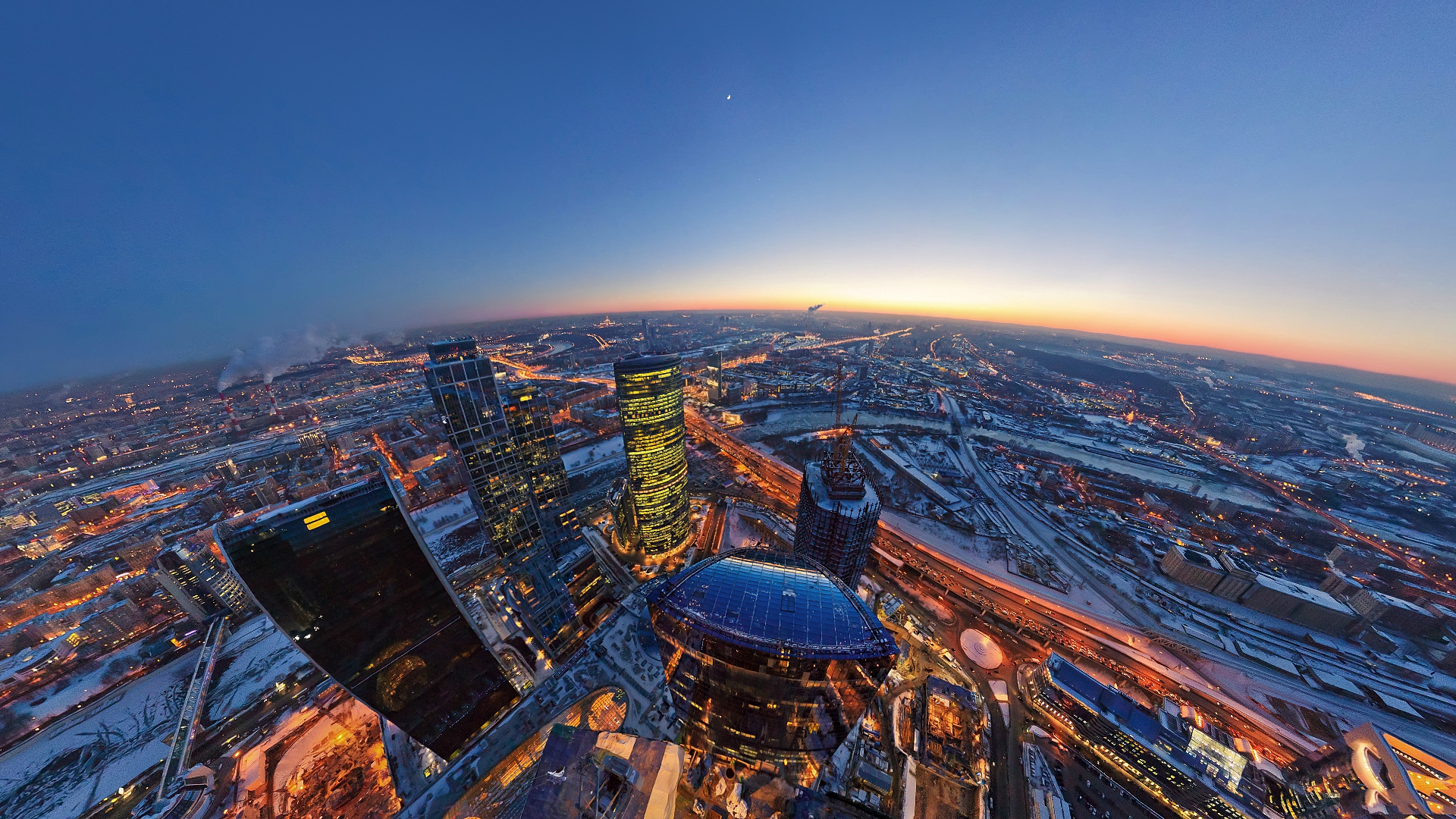 москва