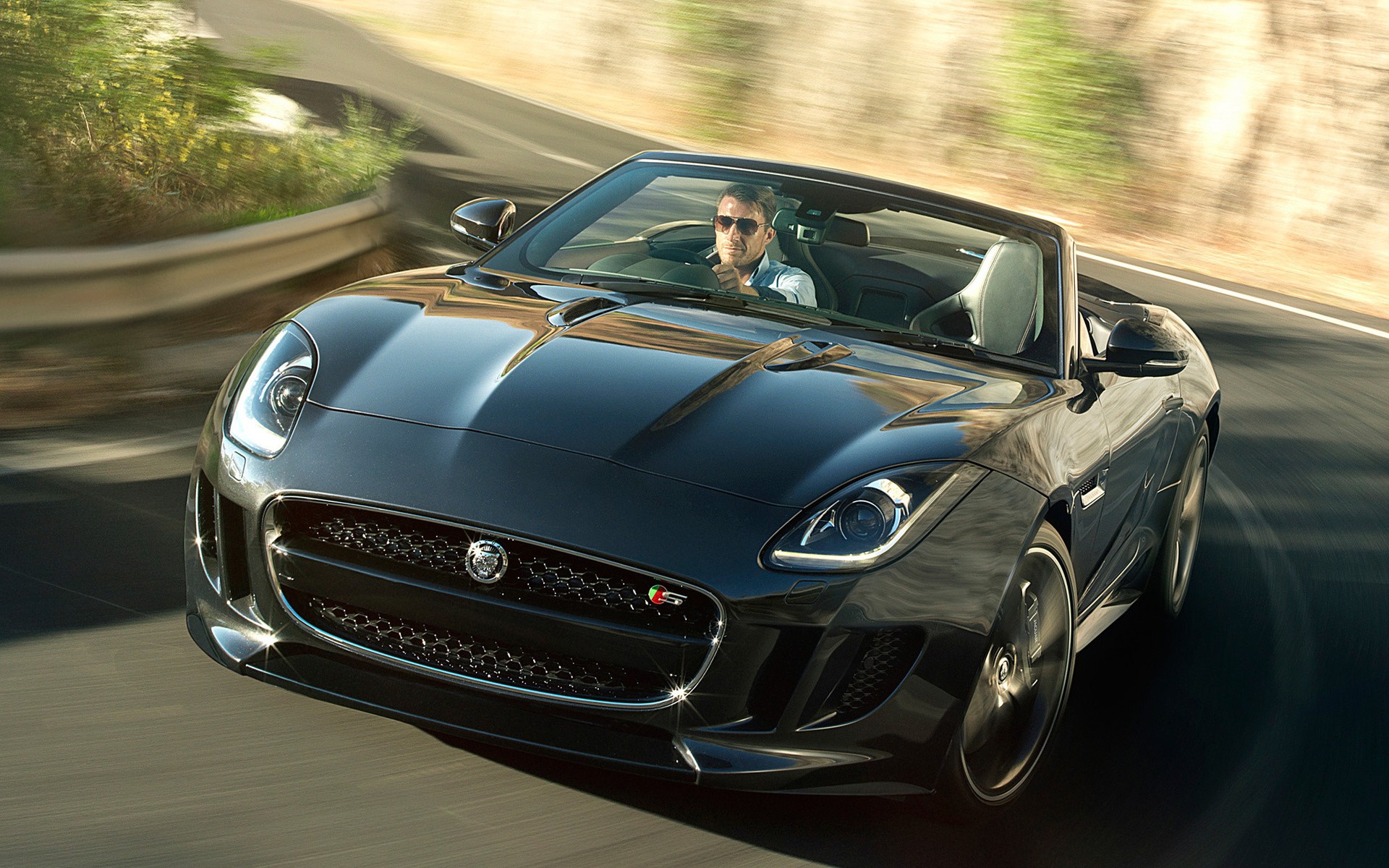 jaguar, поддельный, кабриолет