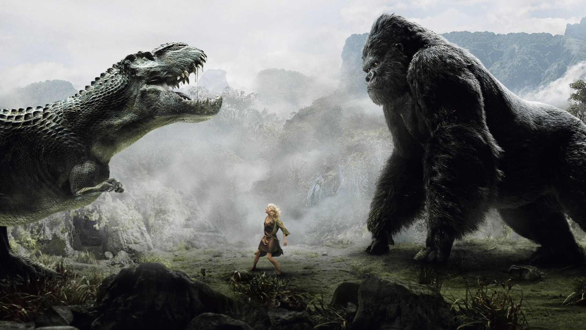 kong, king, godzilla
