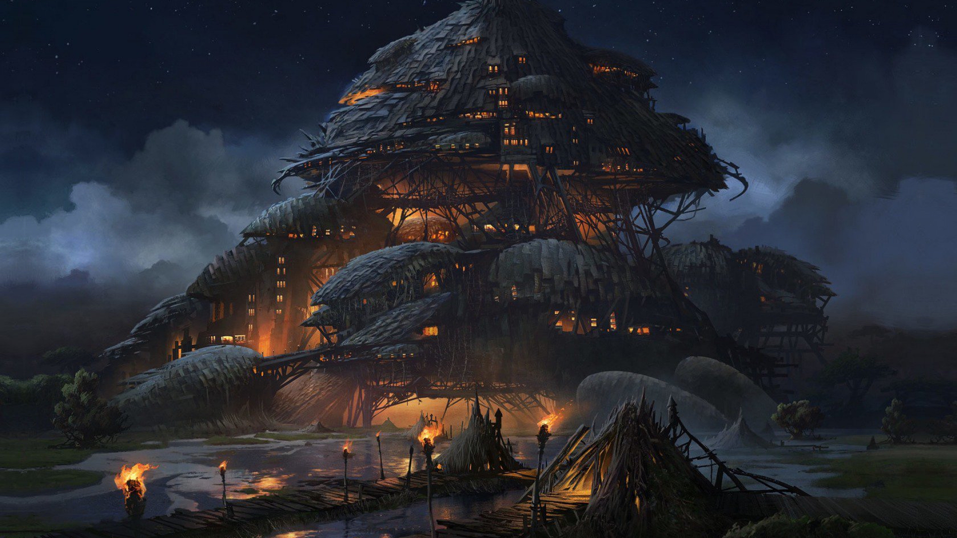 фантазия, искусство, арта