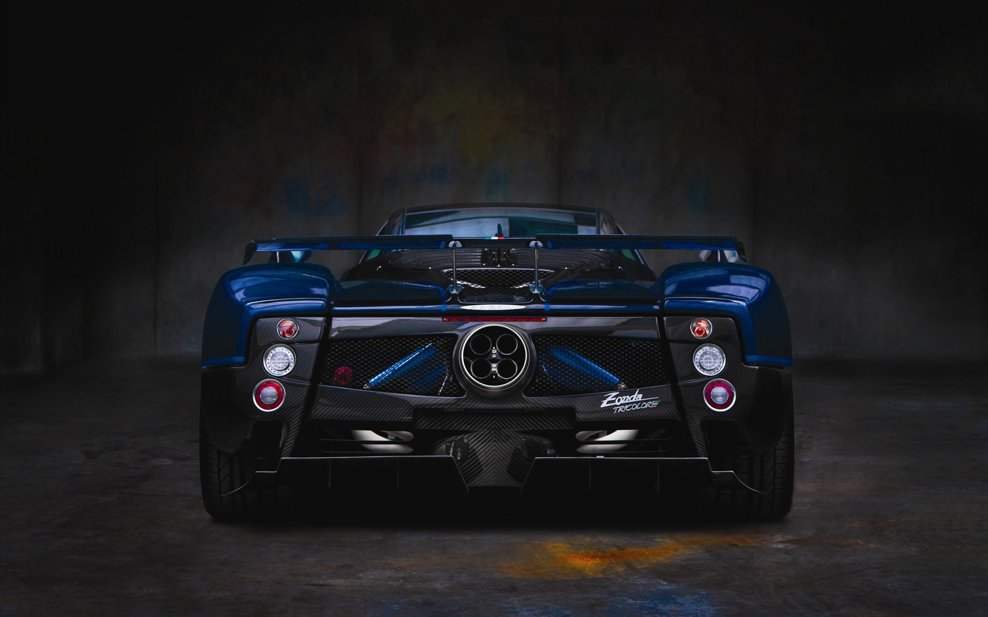 zonda, tricolore