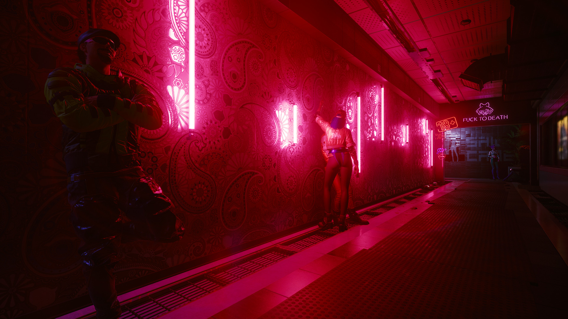 киберпанк, игра