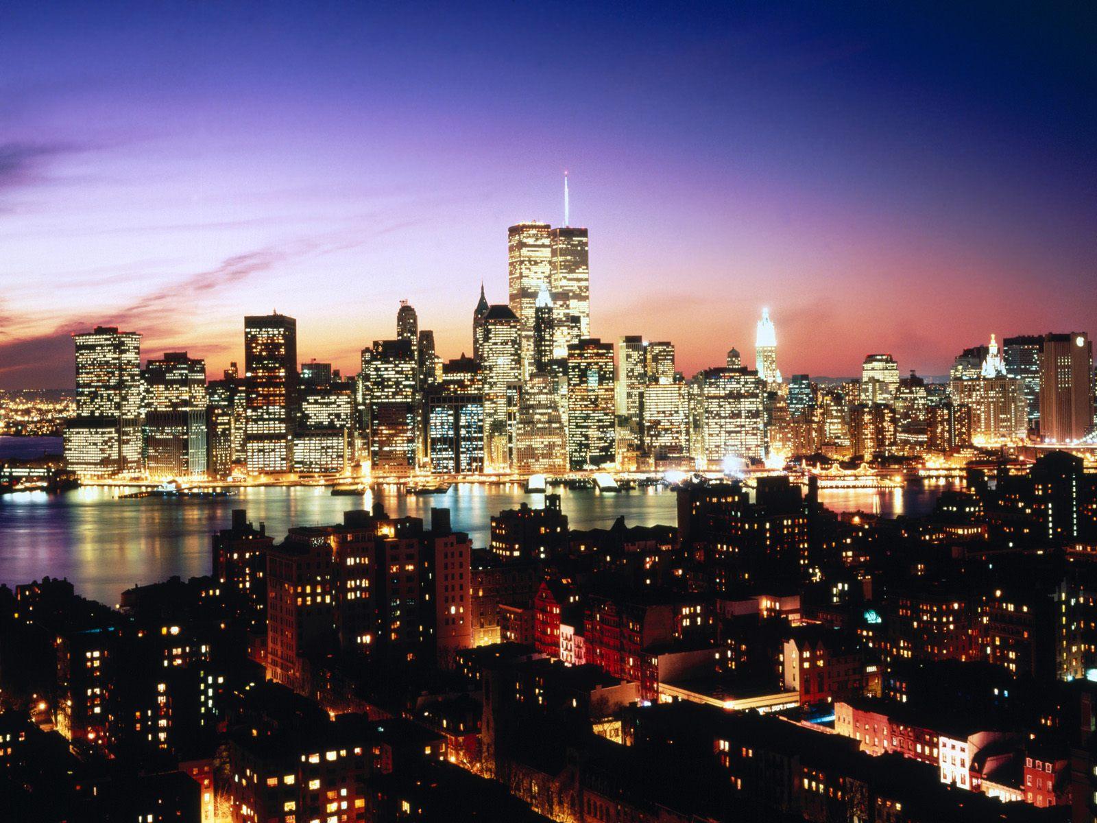 new, york, manhattan Фон № 125537 разрешение 1600x1200
