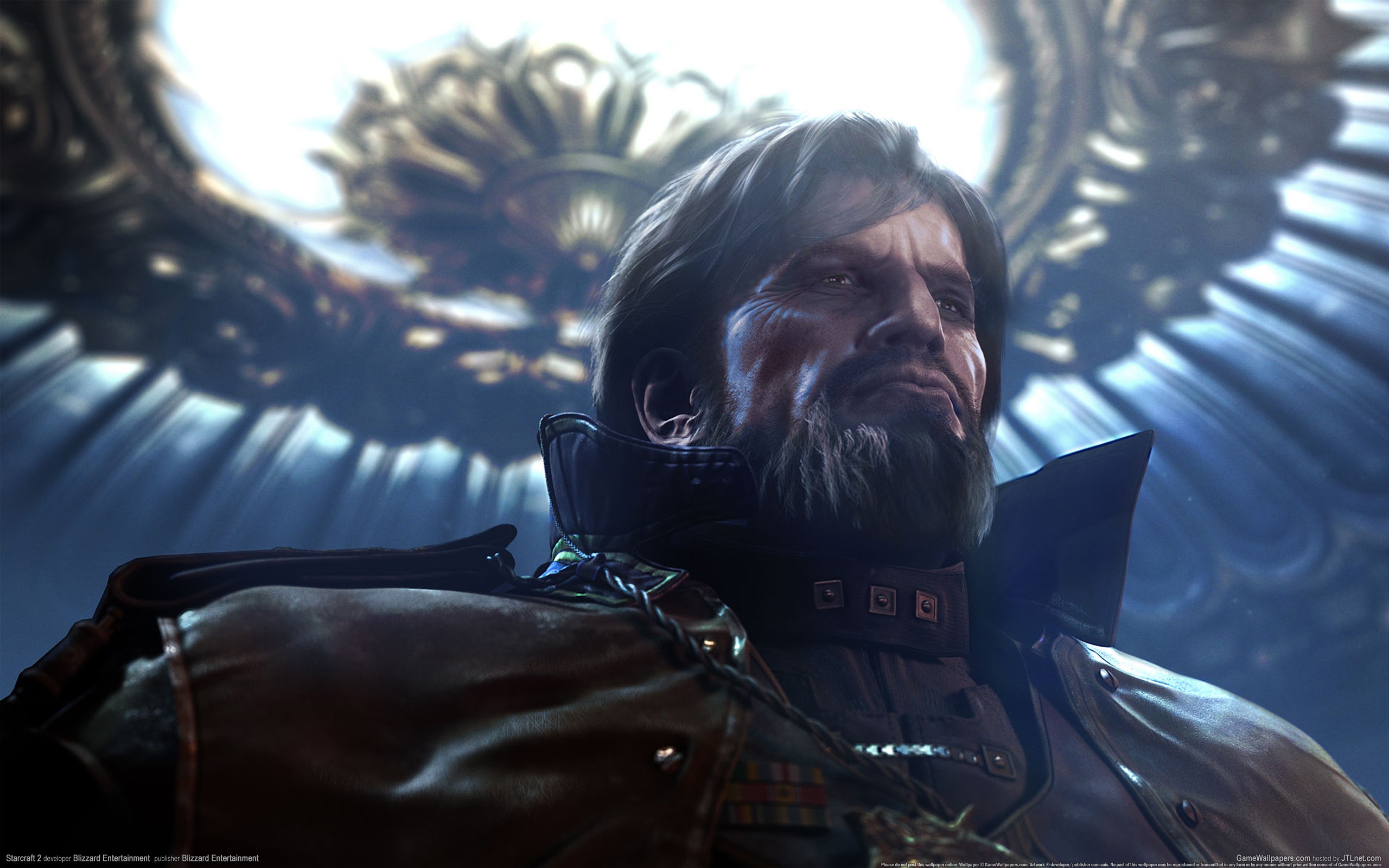 менгск, starcraft, арктур
