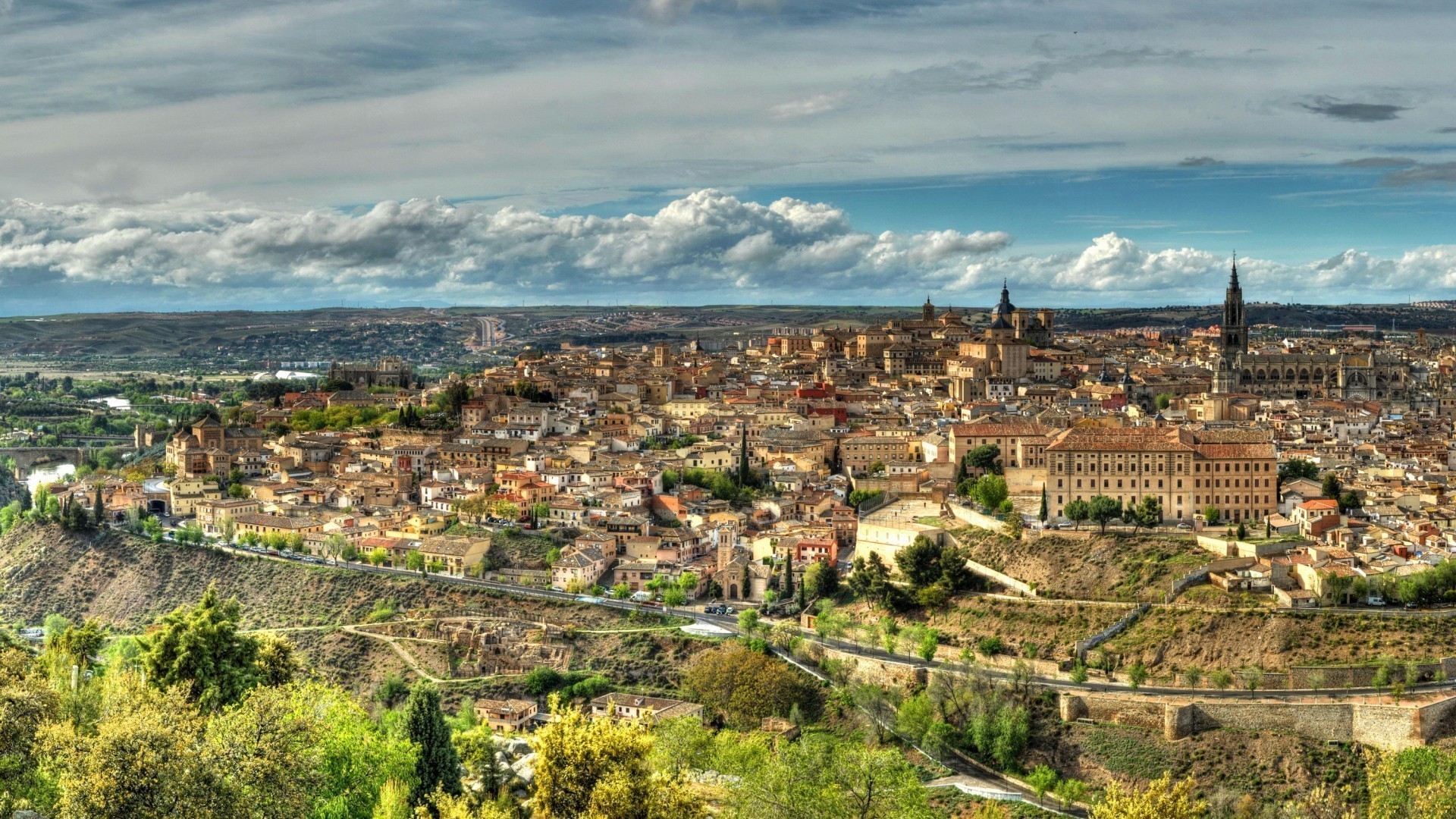 toledo, испания