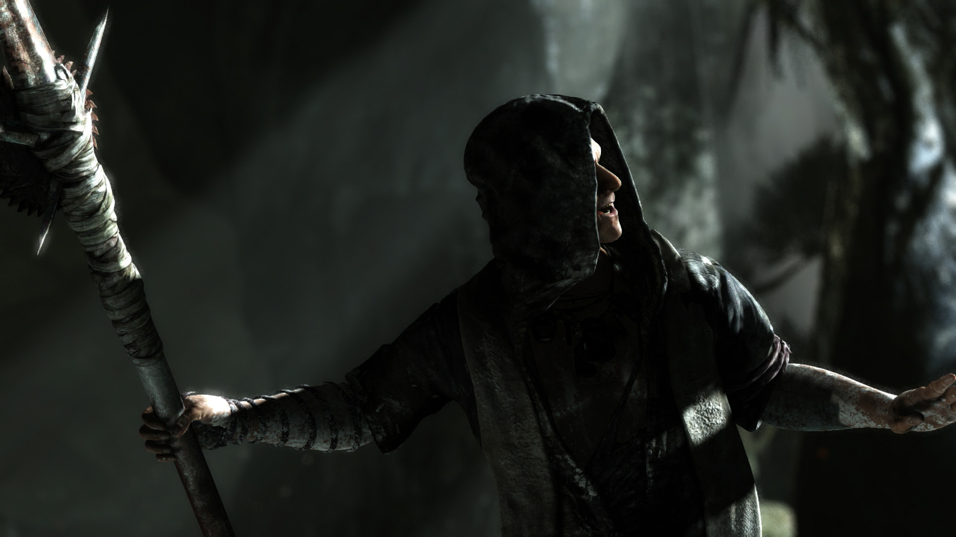 гробница, налетчик, янв