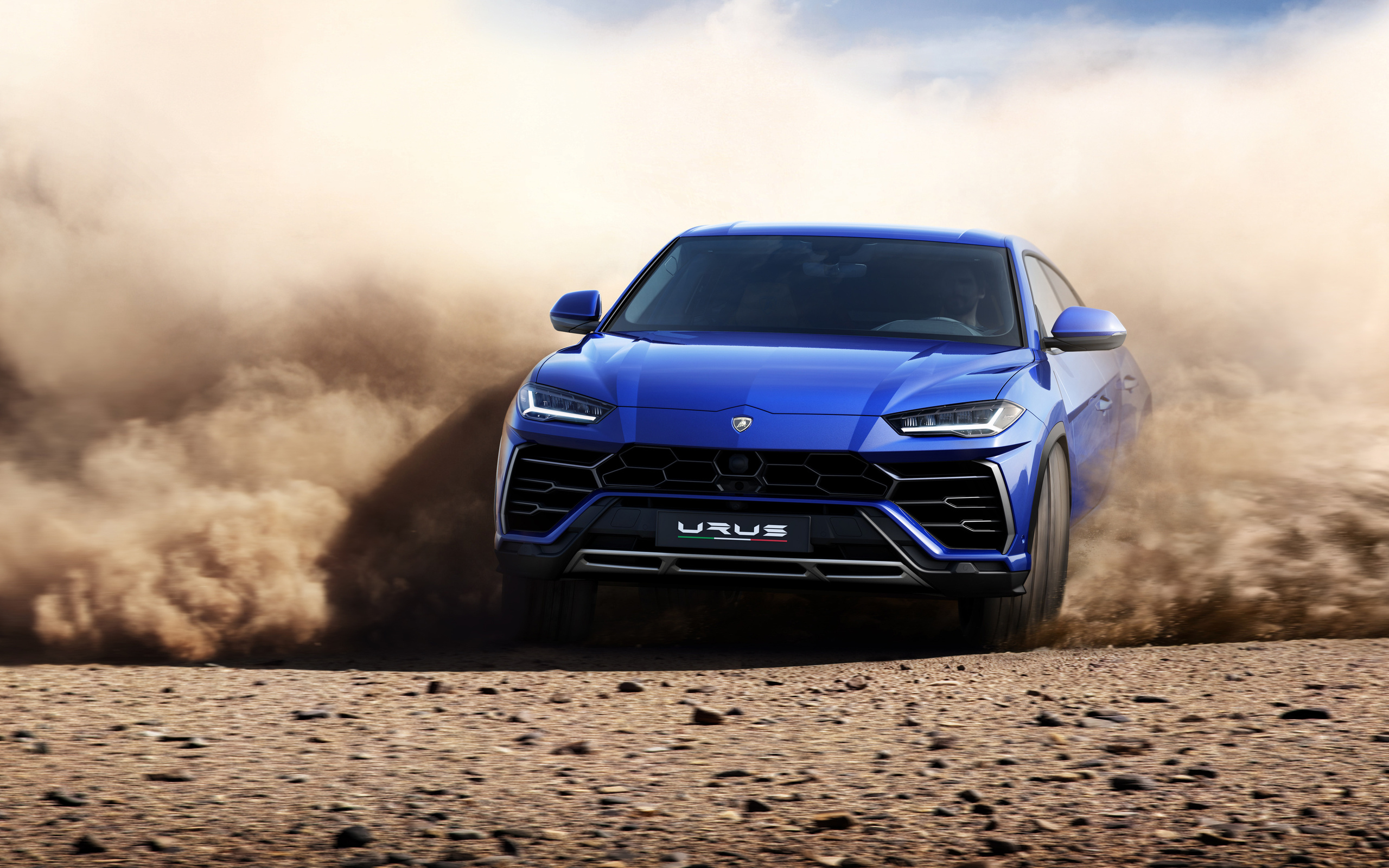 urus, off