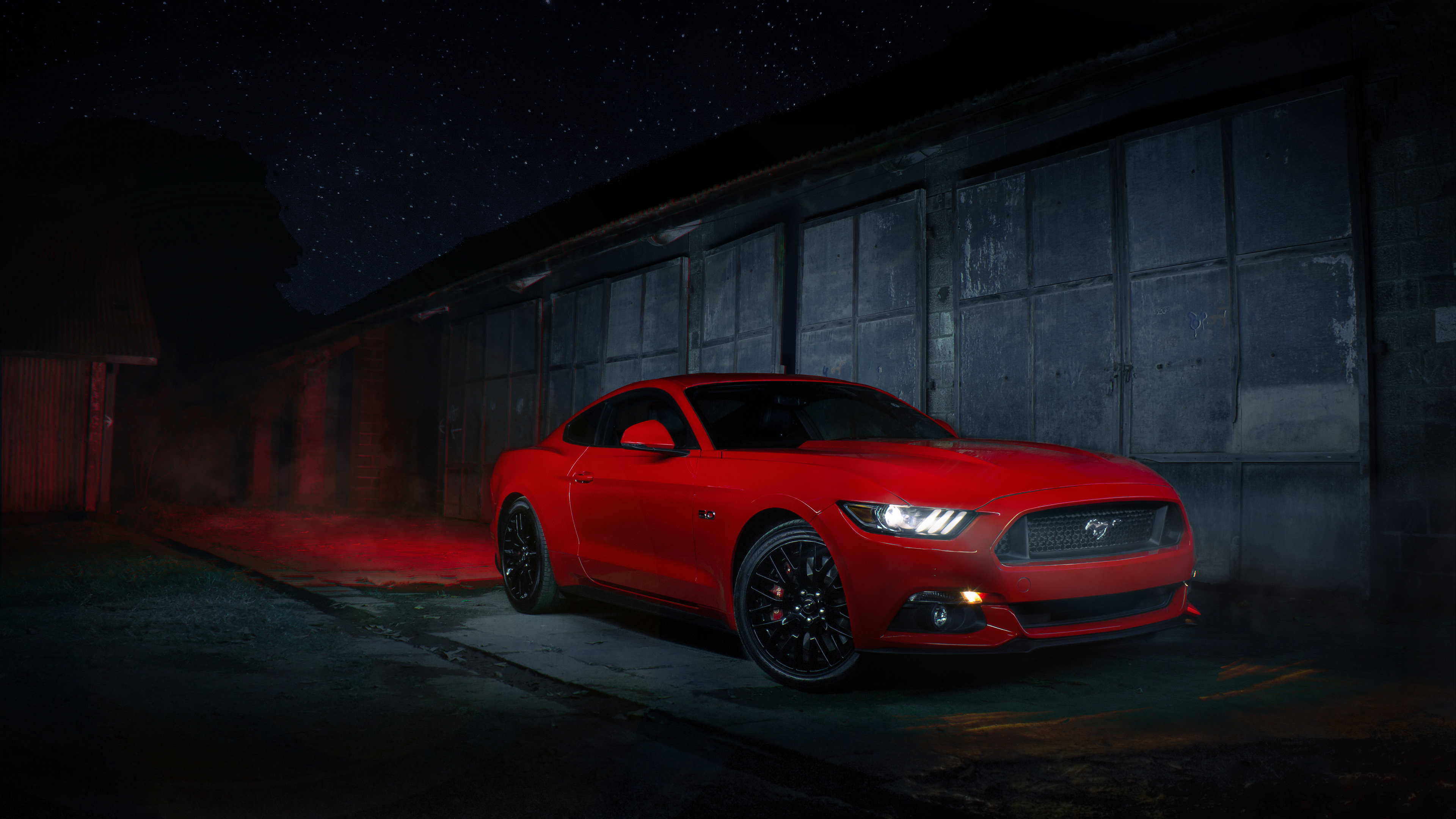 ford, mustang