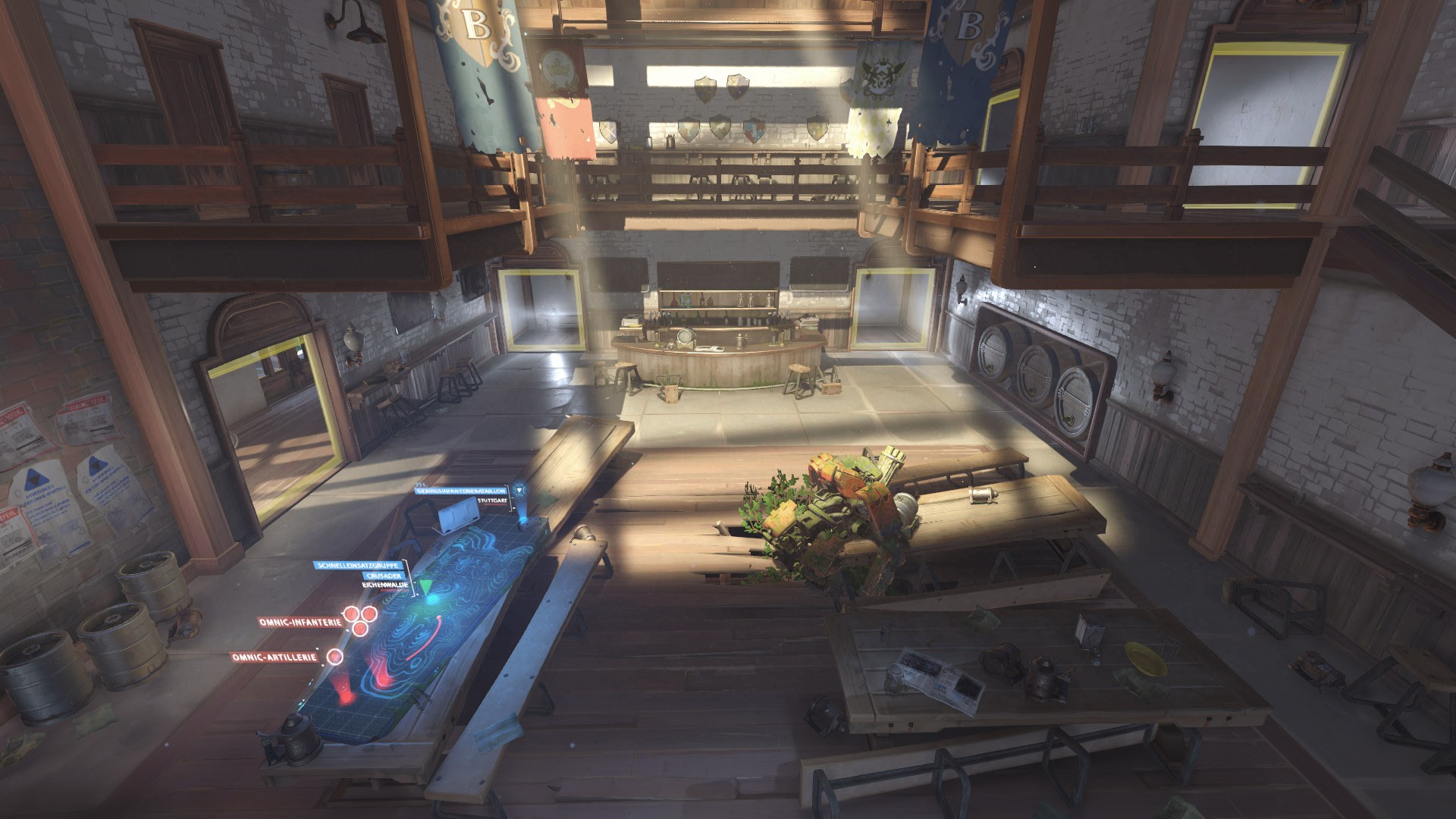 overwatch, eichenwalde