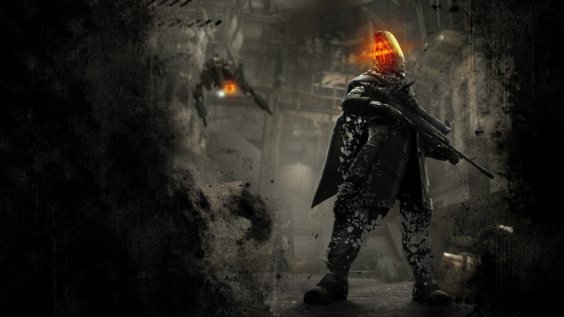 killzone, игра, мобильный