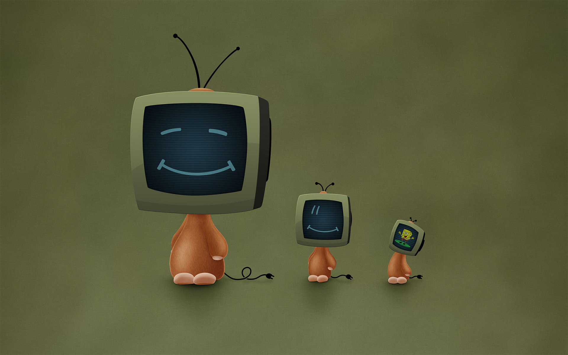 tv, головы