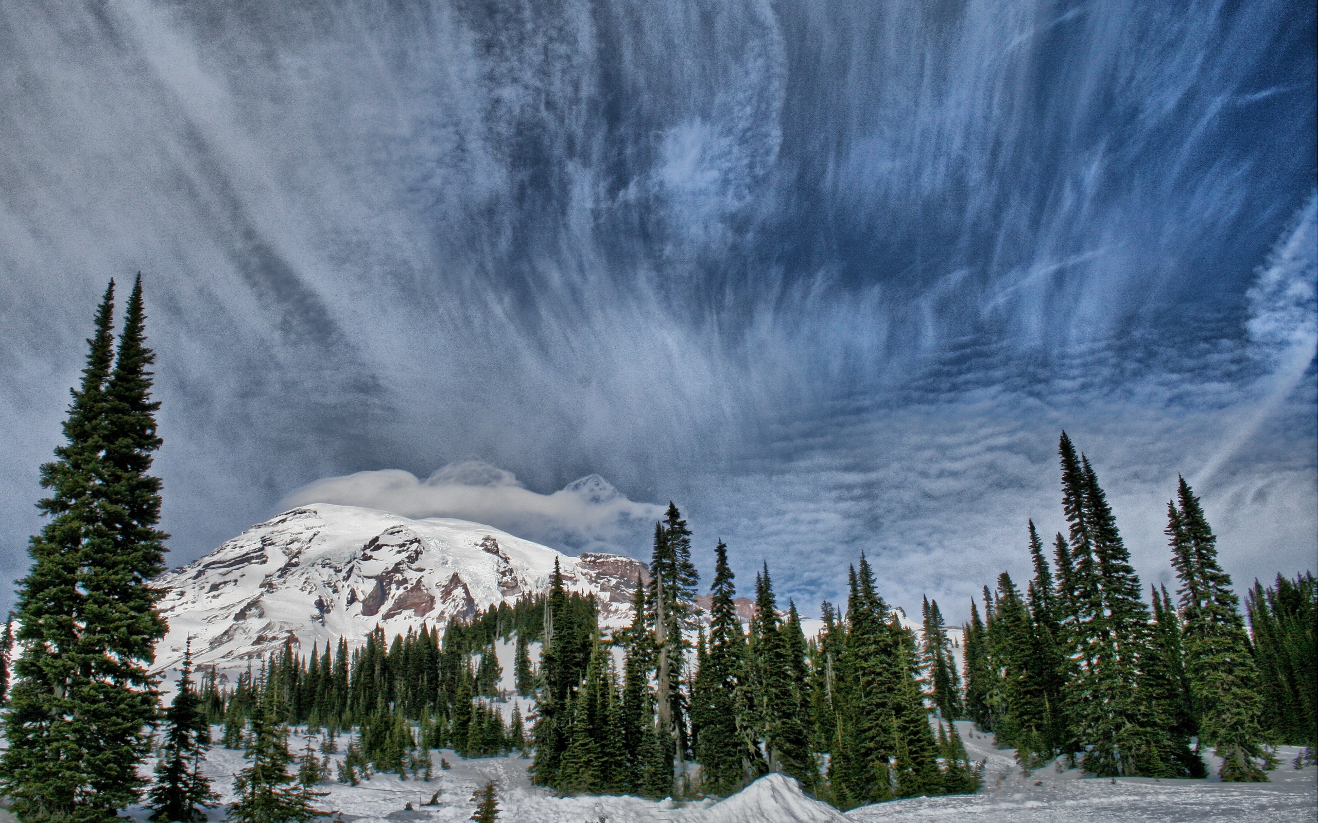 zima, resimler, tipergrundbild