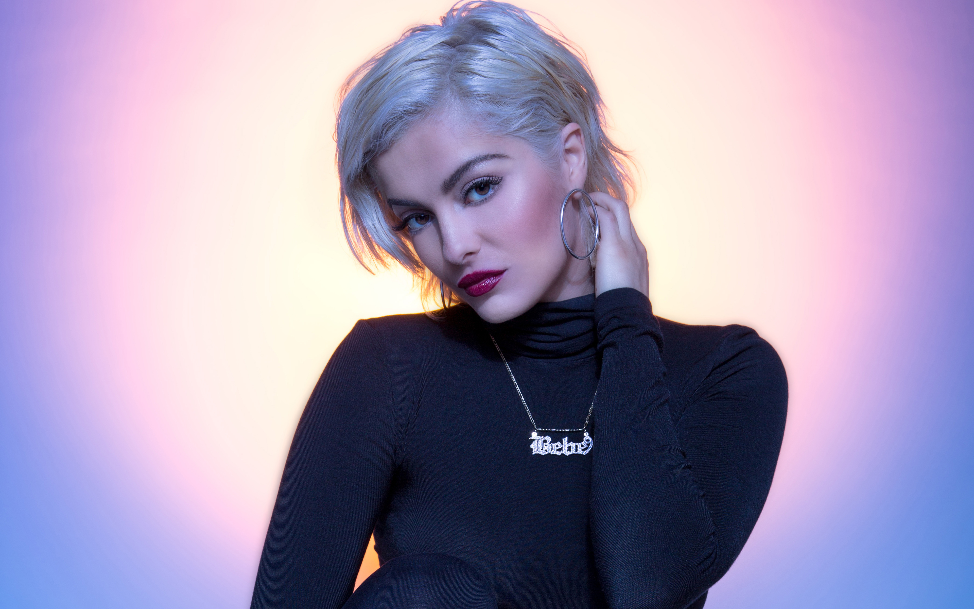 bebe, rexha, биби