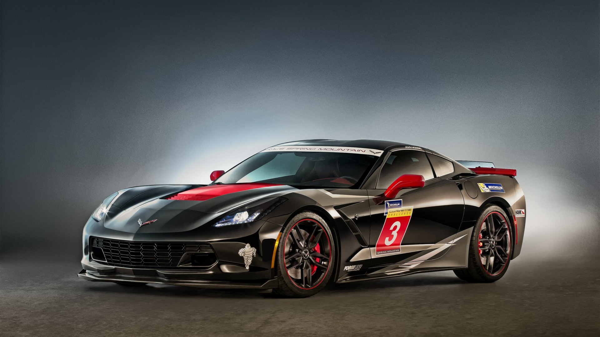 корвет, шевролет, стингрей