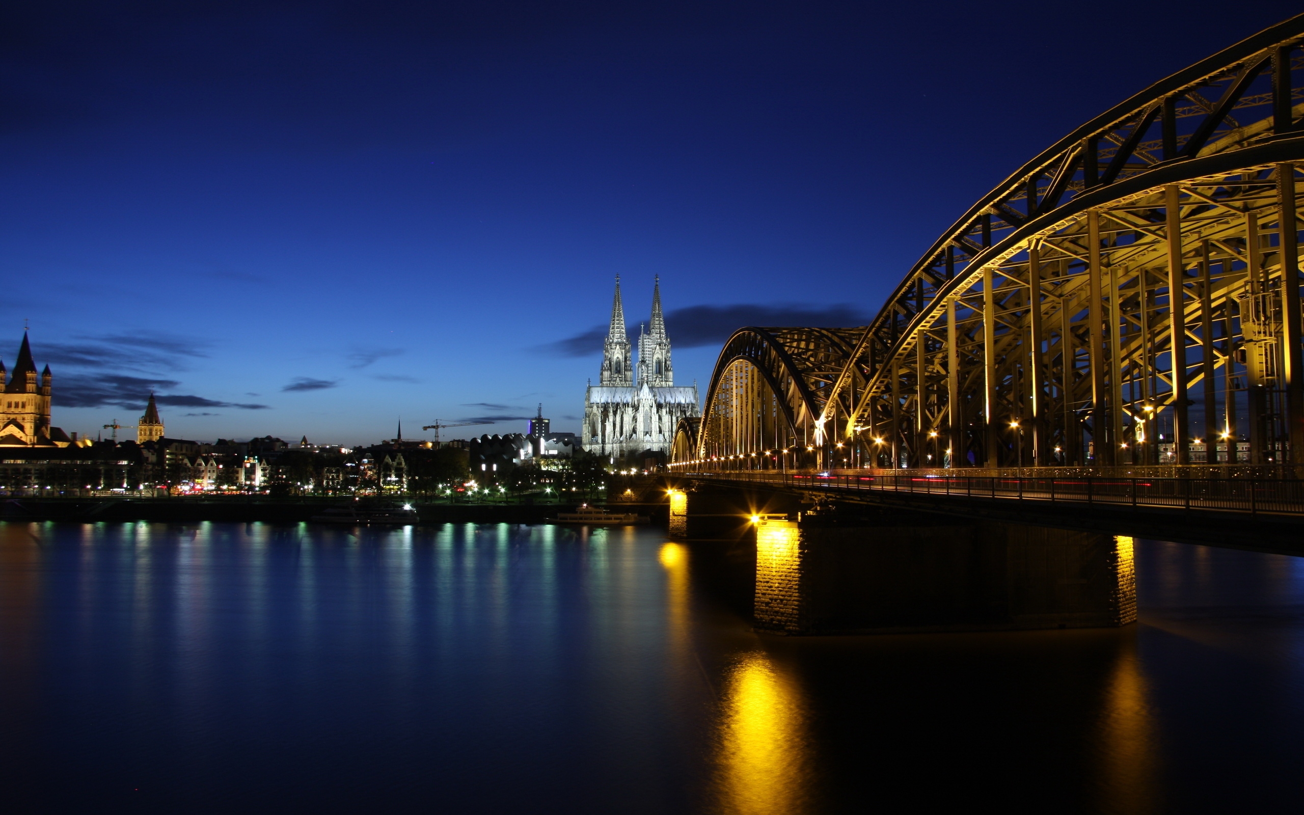 cologne, mnogotochie, германия
