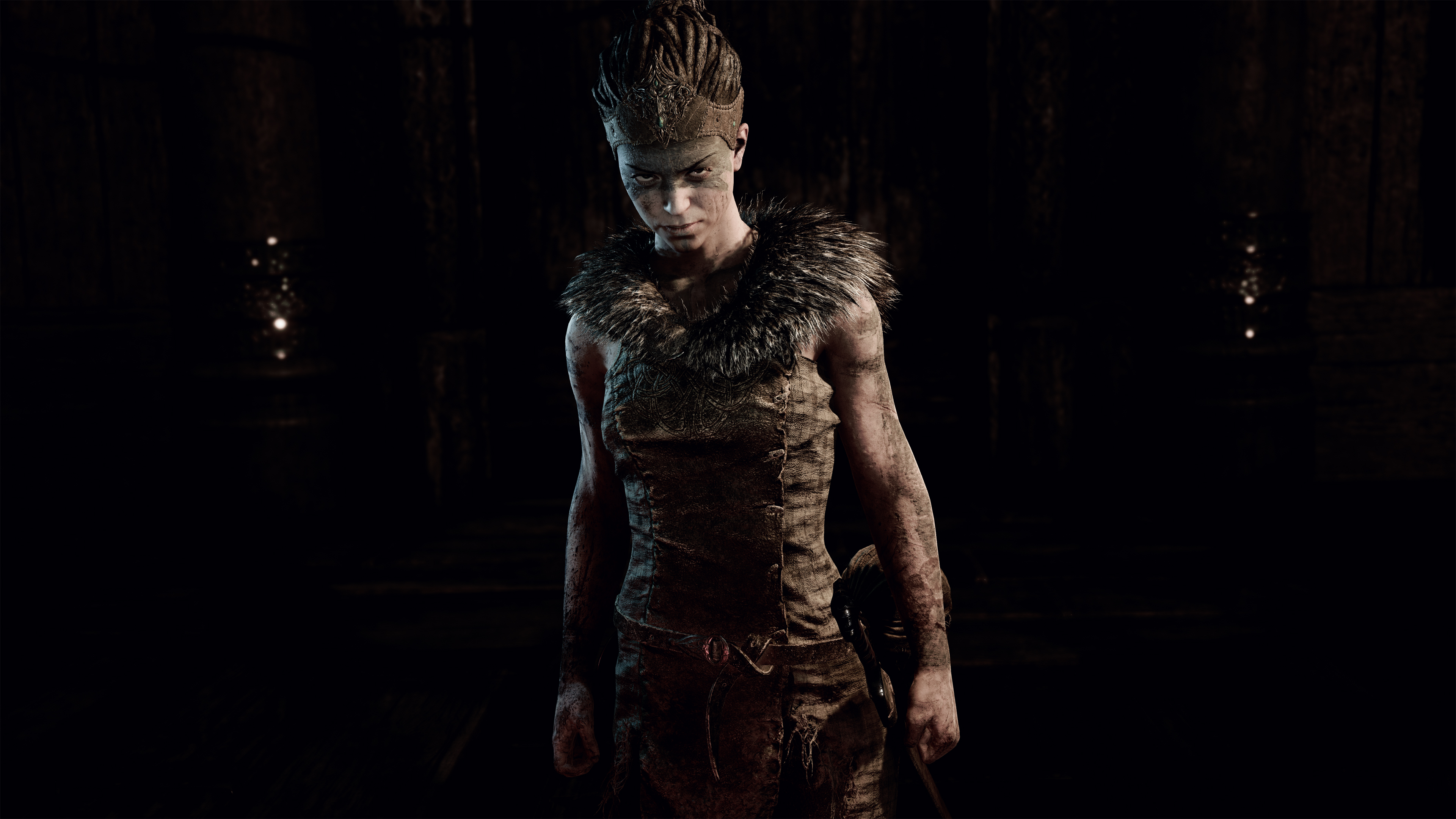 Игра hellblade senua s