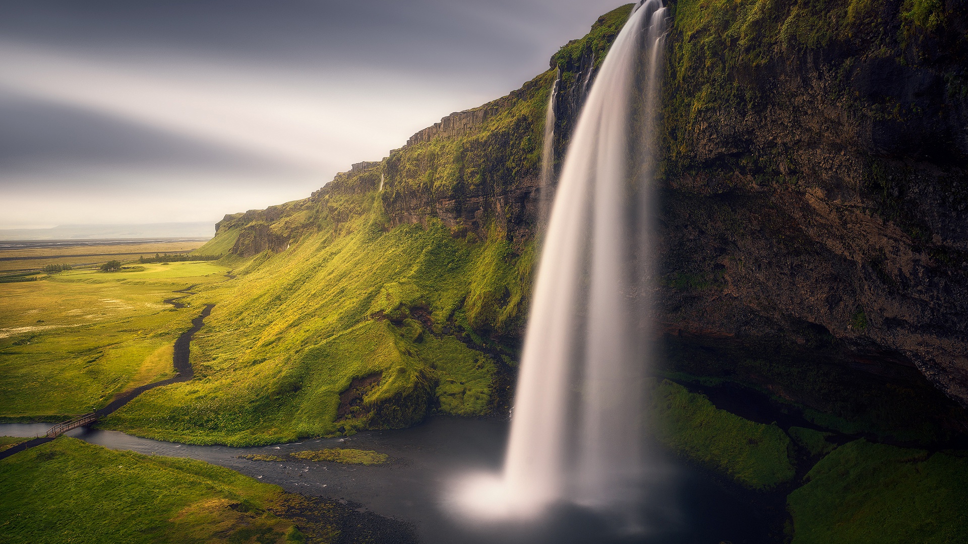 панталла, паисадже, пейзаж
