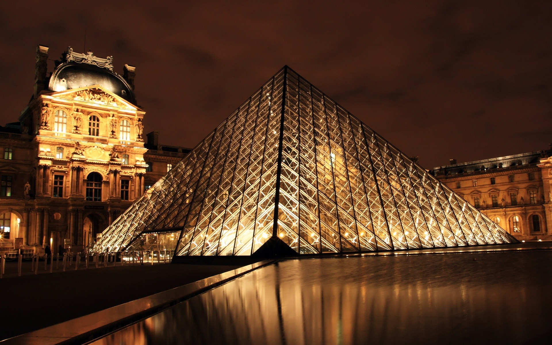 louvre, париж