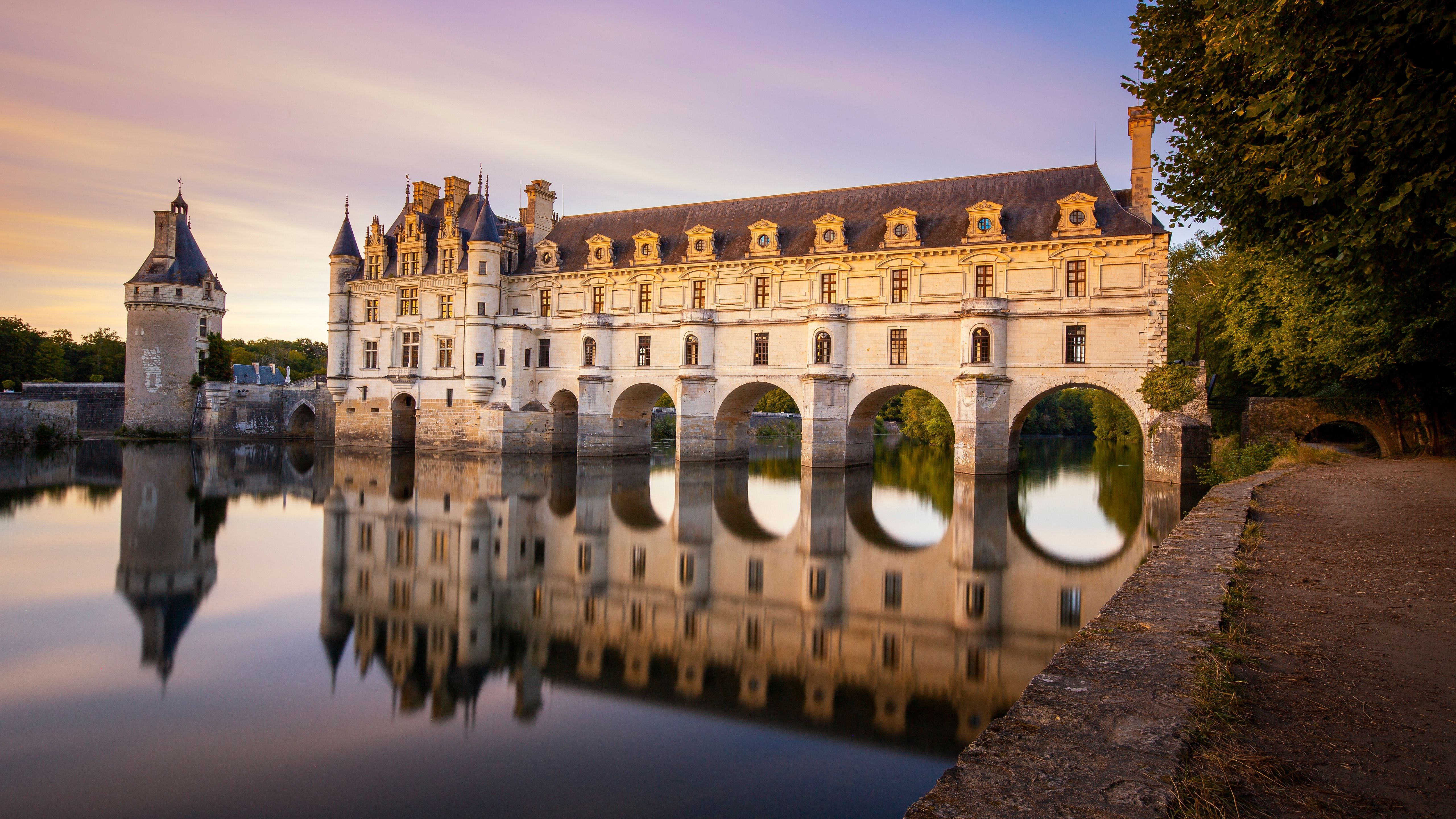chenonceau, art