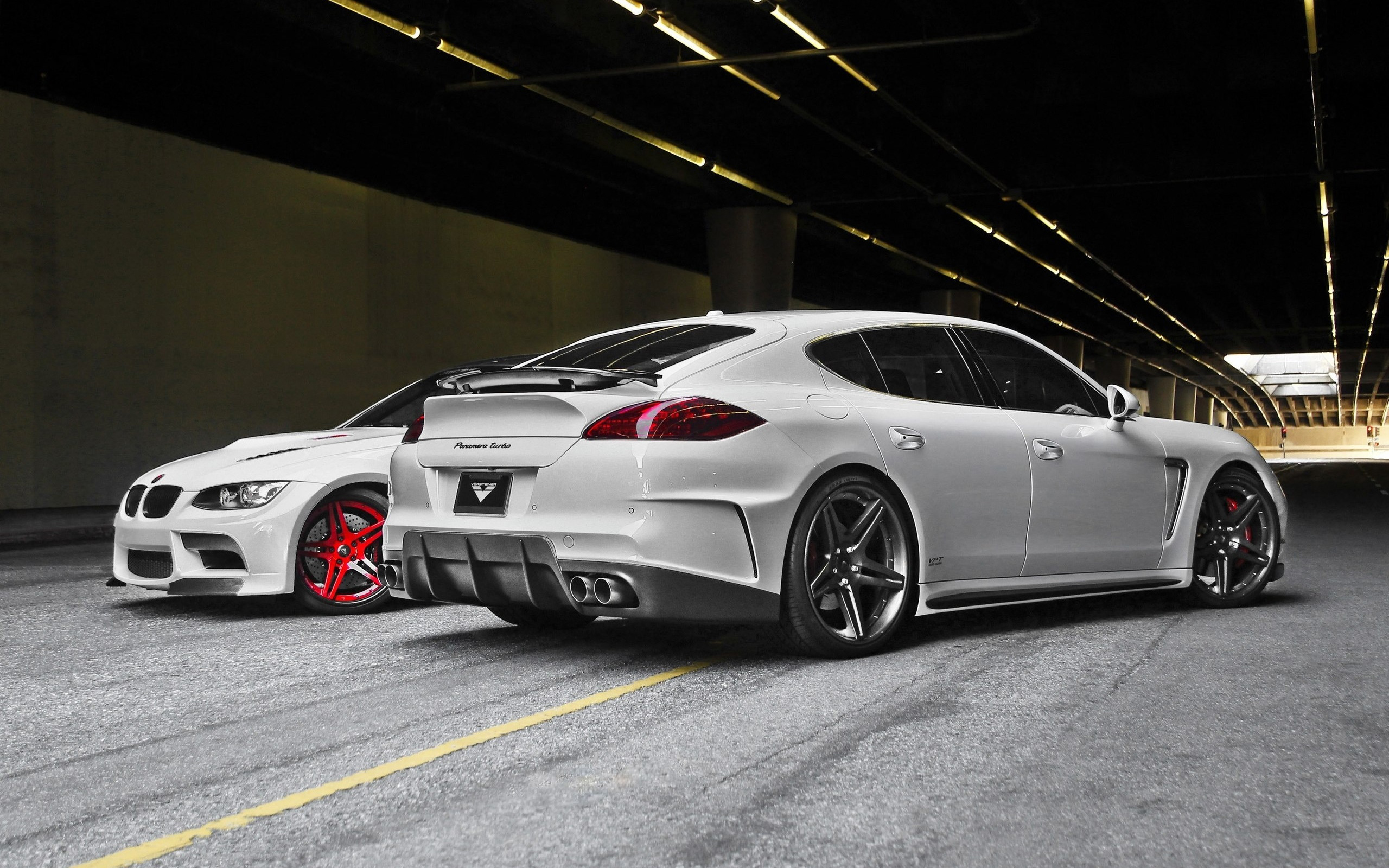 porsche, panamera, vorstein