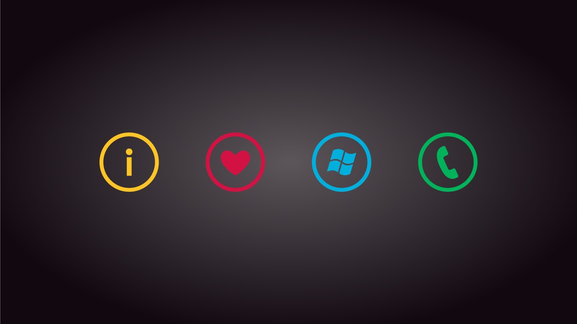 Я люблю Windows телефон (на фотографиях)
