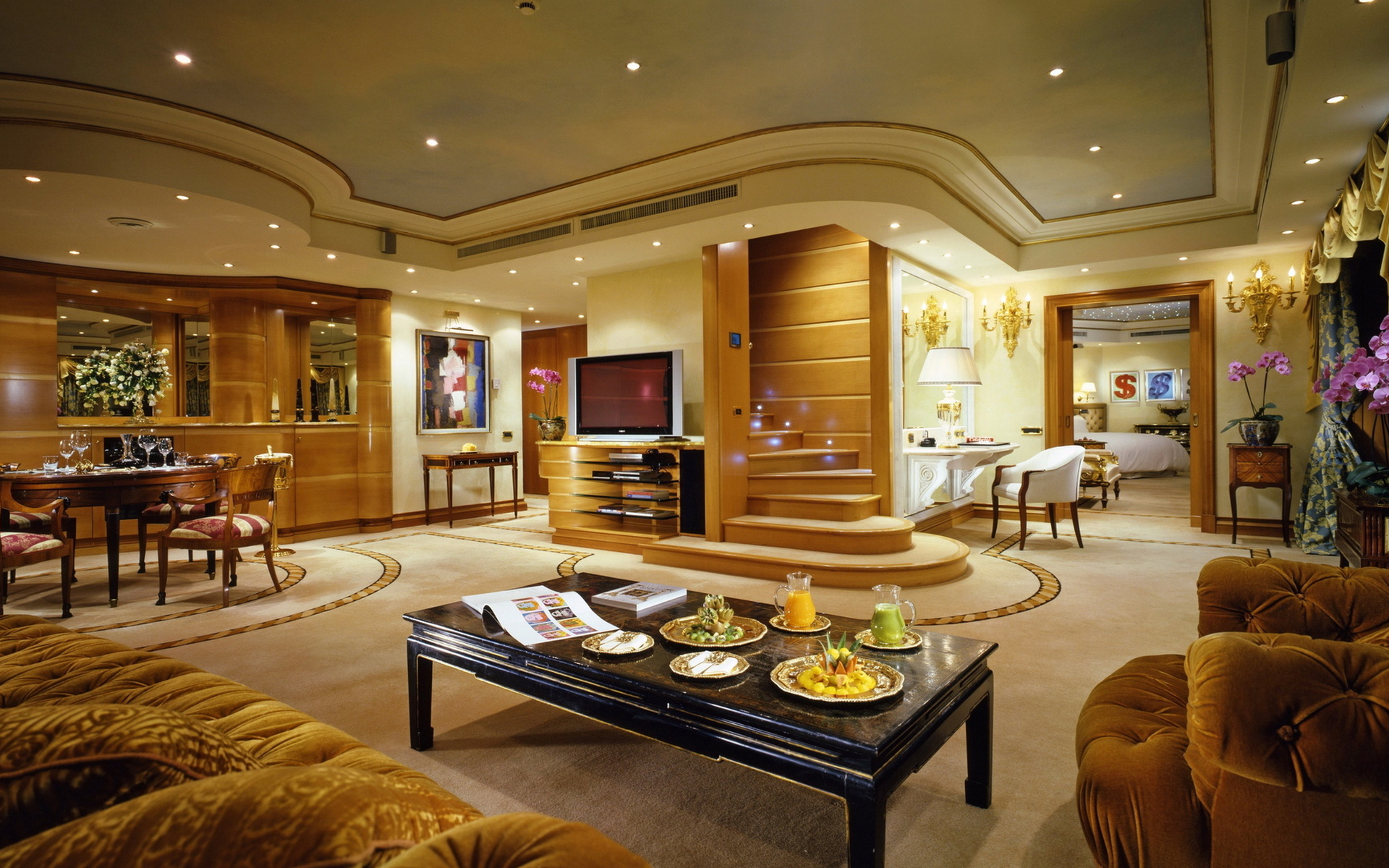 квартира, люкс, penthouse