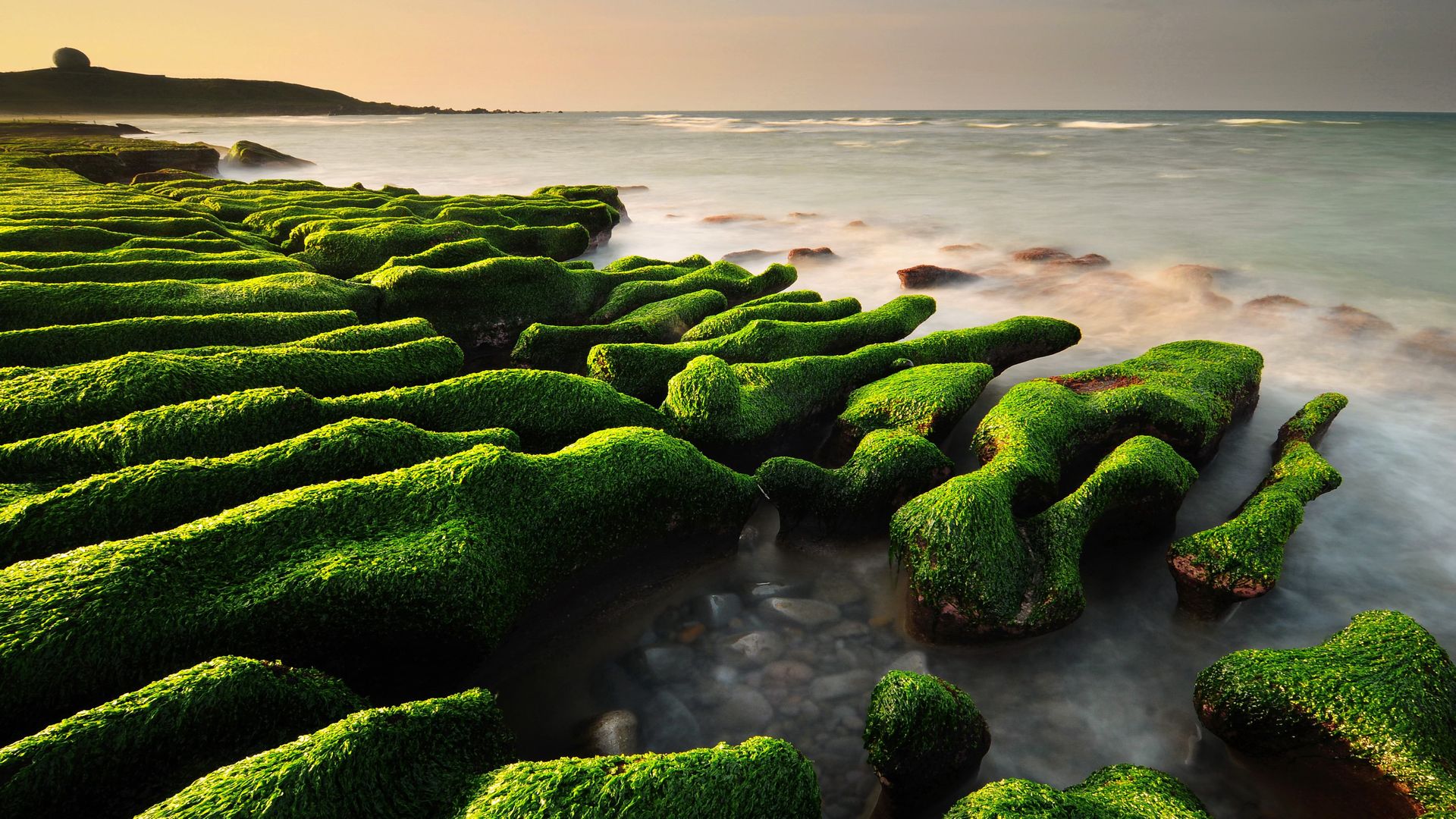 море, реки, море