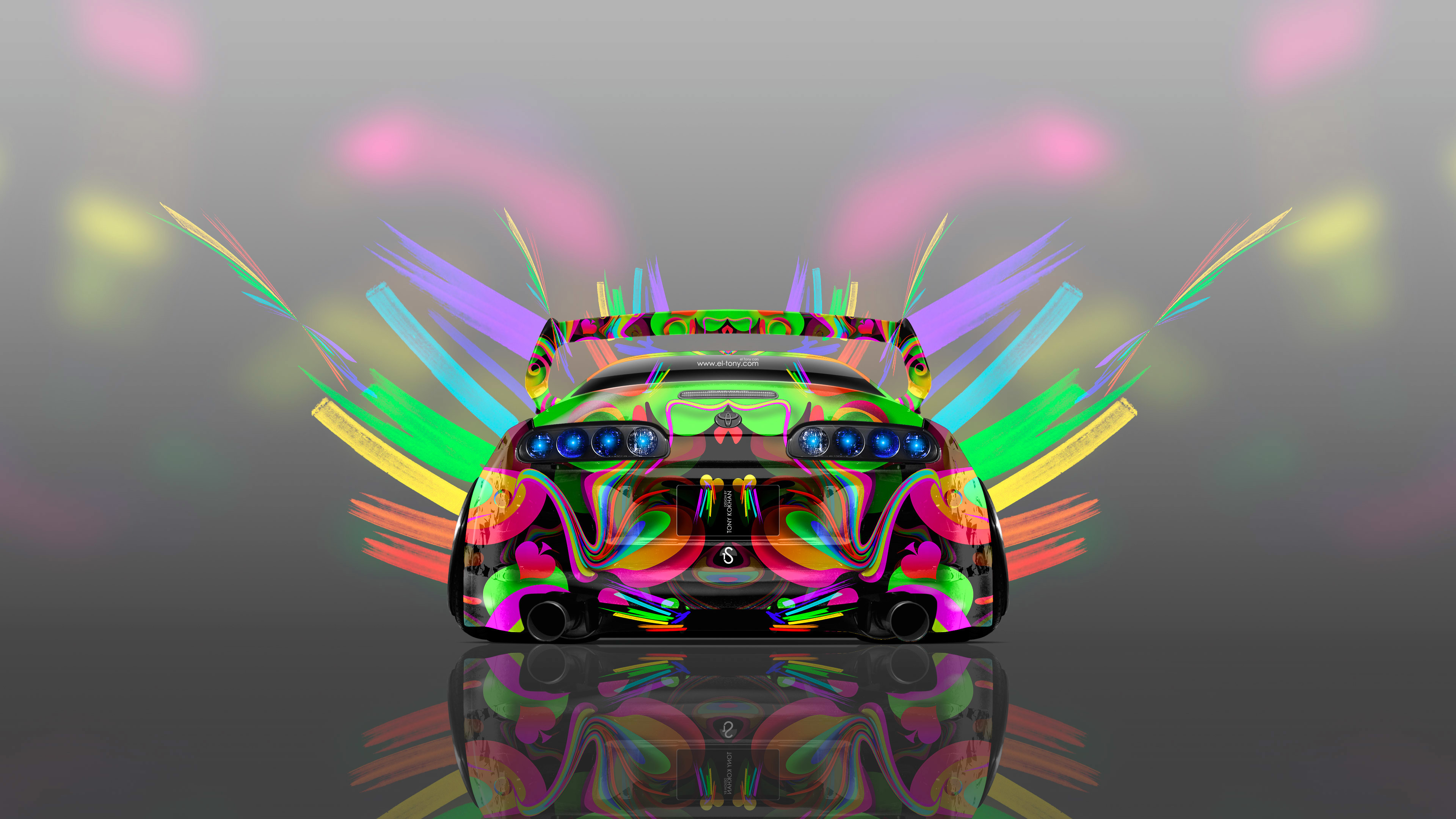 car, modify, mobile
