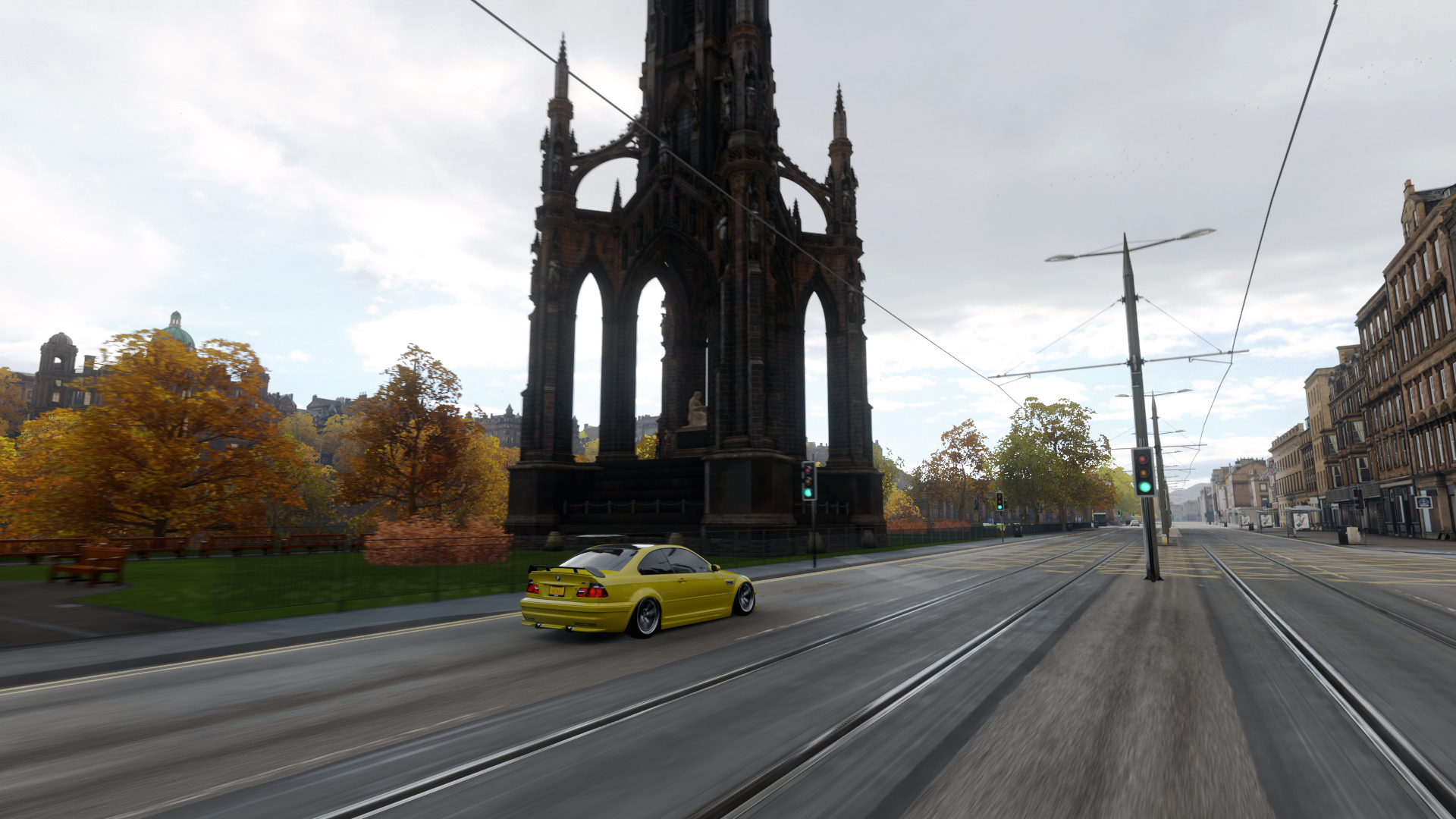 форза, горизонт, динбург