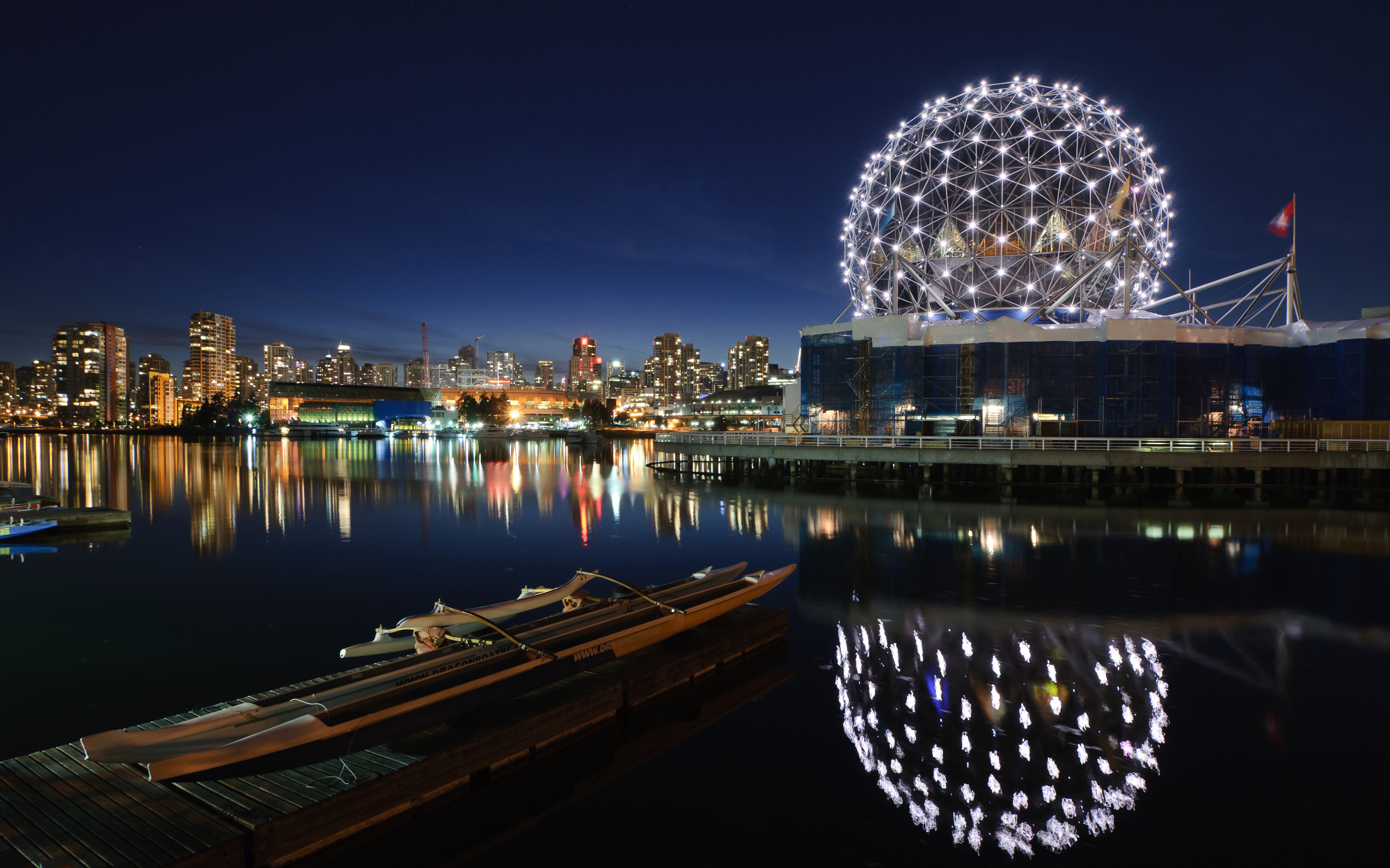 science, world, vancouver