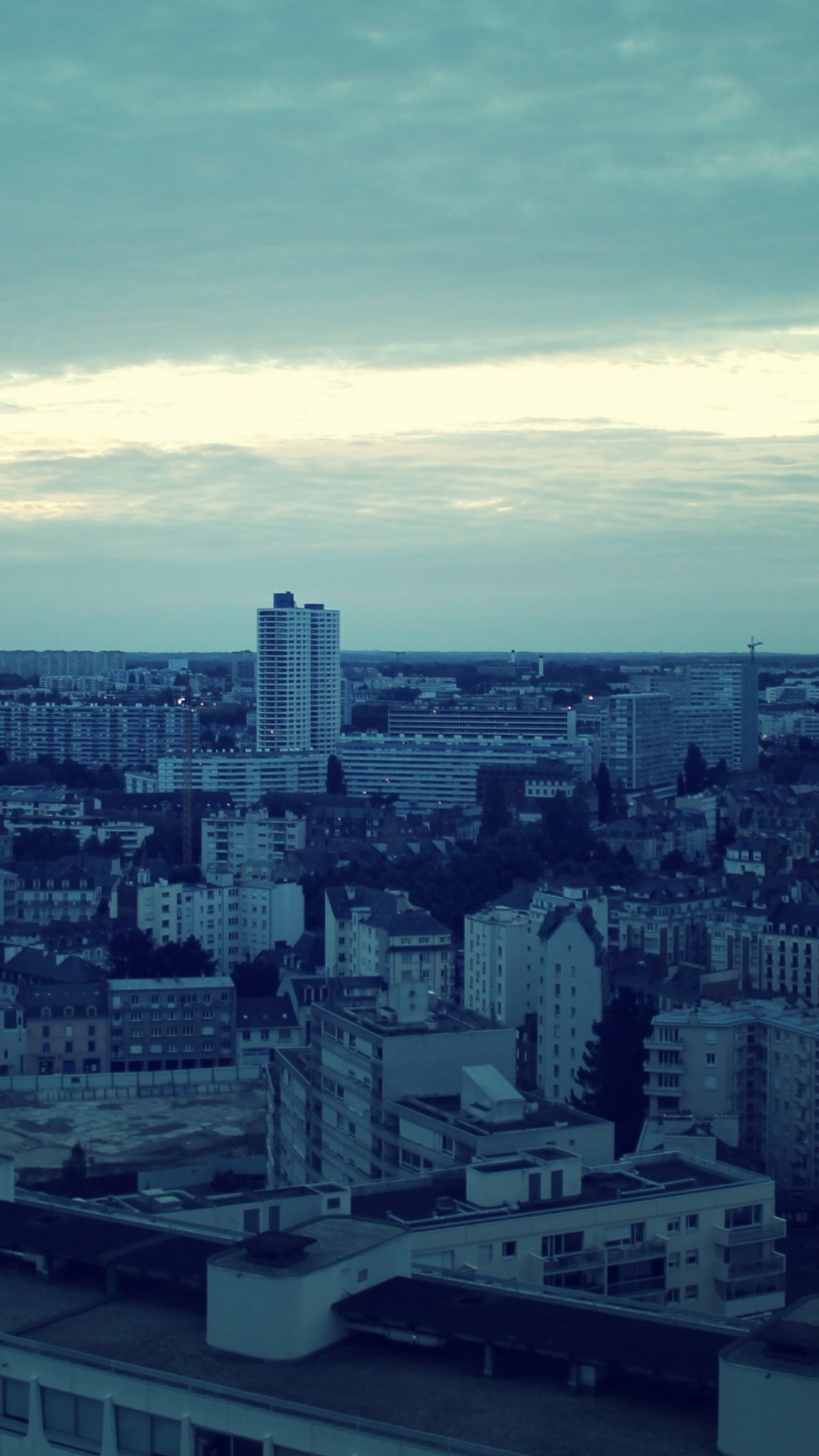 block, башня