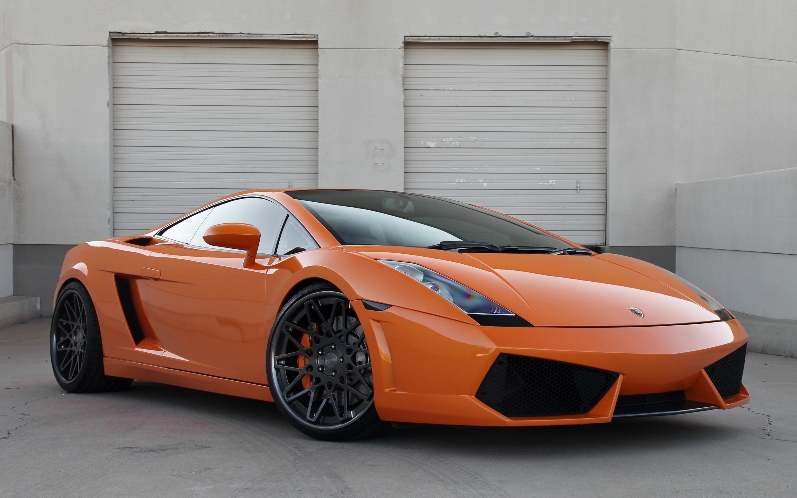 Lamborghini Gallardo РѕР±РѕРё