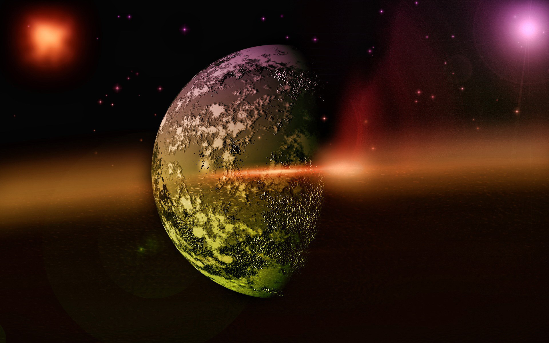 星空
