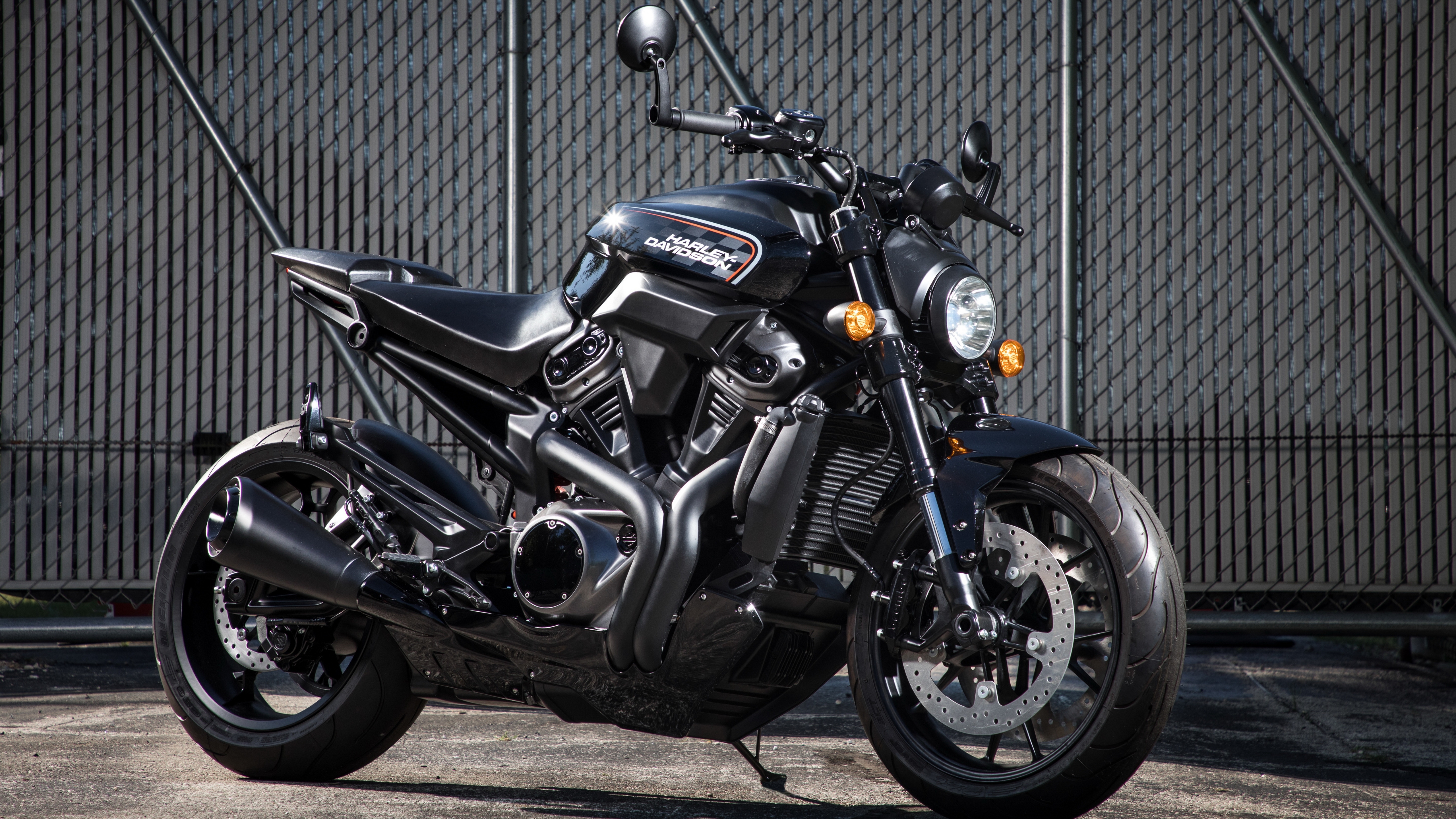 harley, davidson, streetfighter