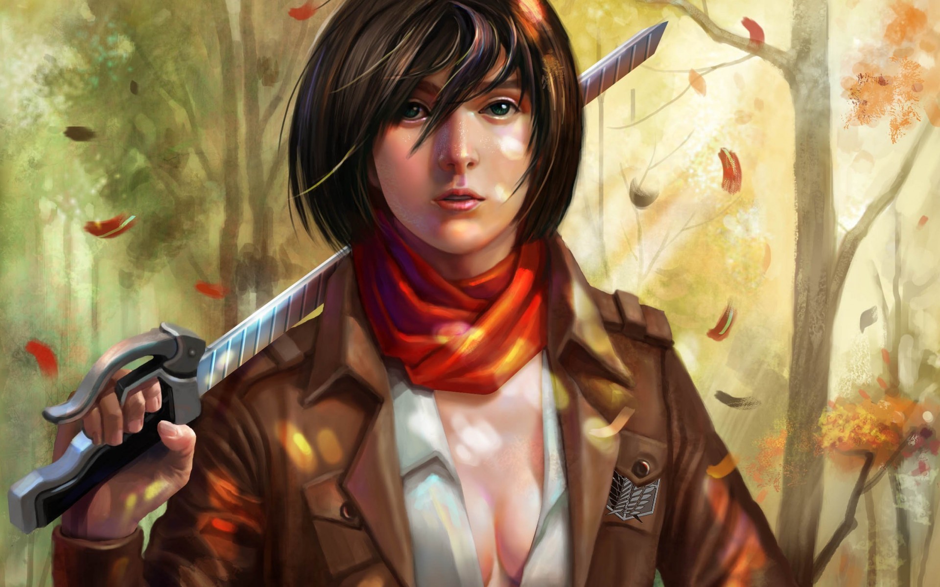 mikas, mikasa, kakerman