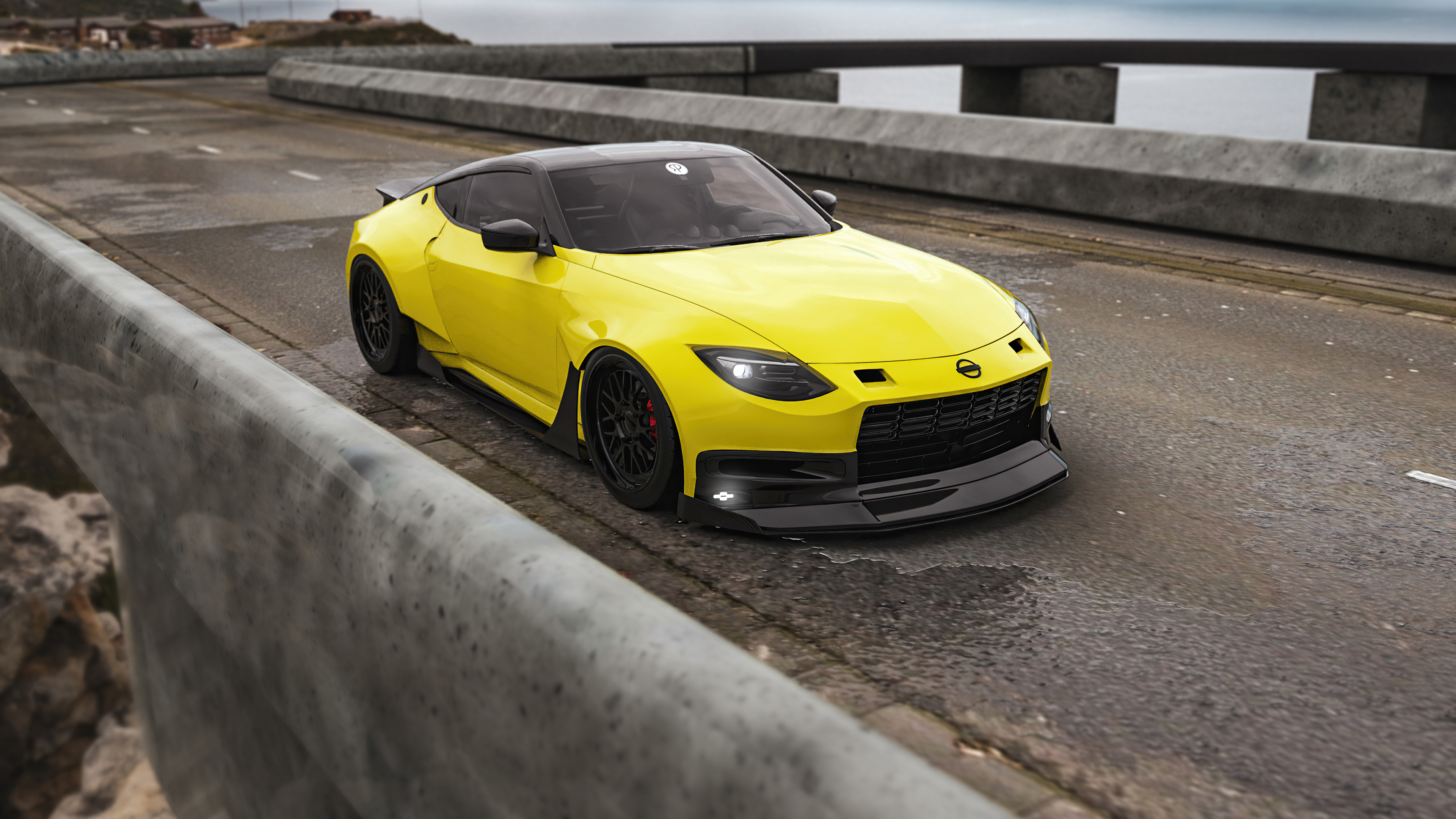 nissan, prokop