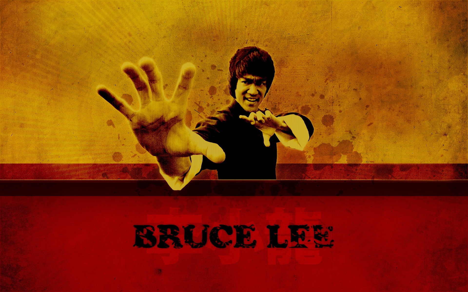 lee, bruce, whether