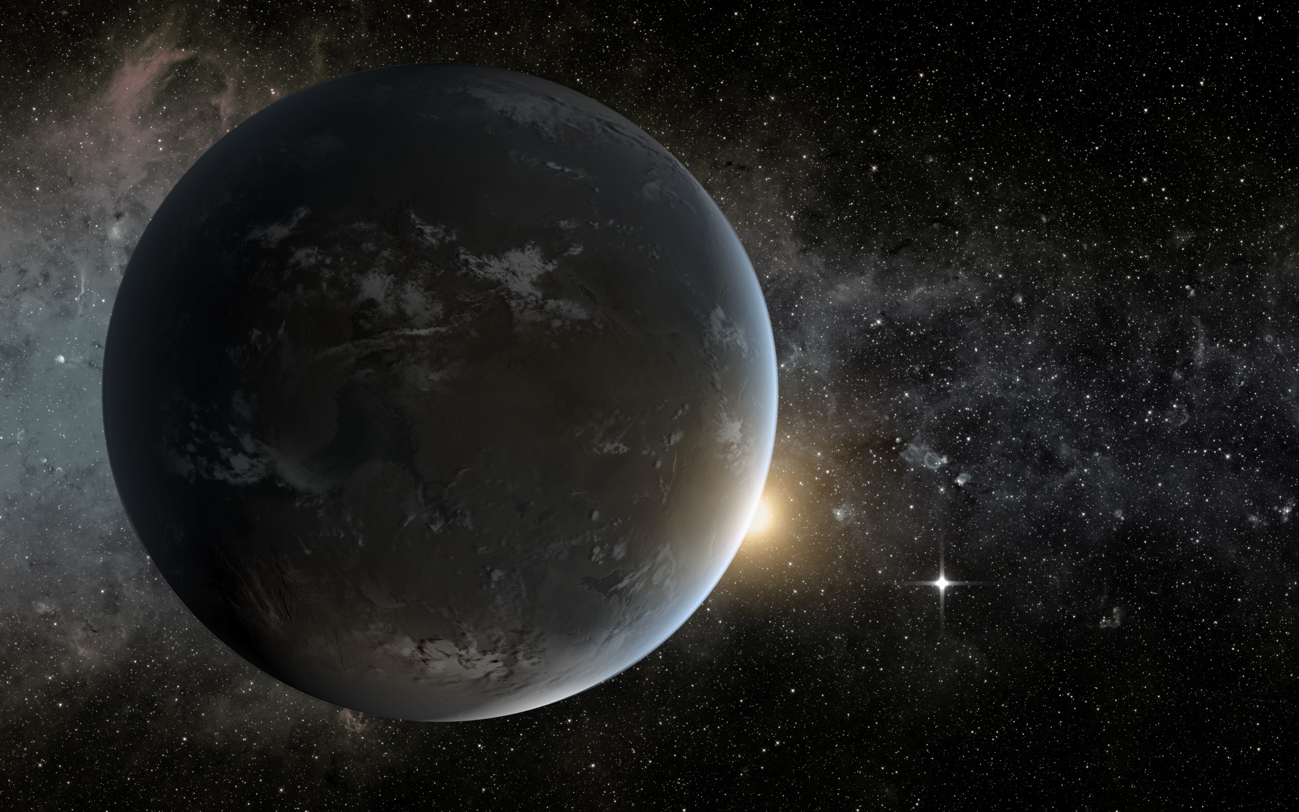 der, kepler, planet