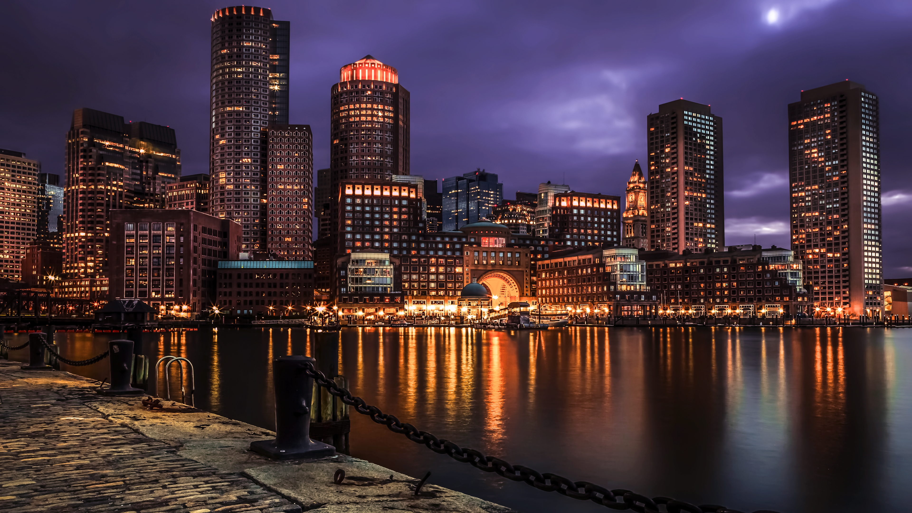 pier, park, boston
