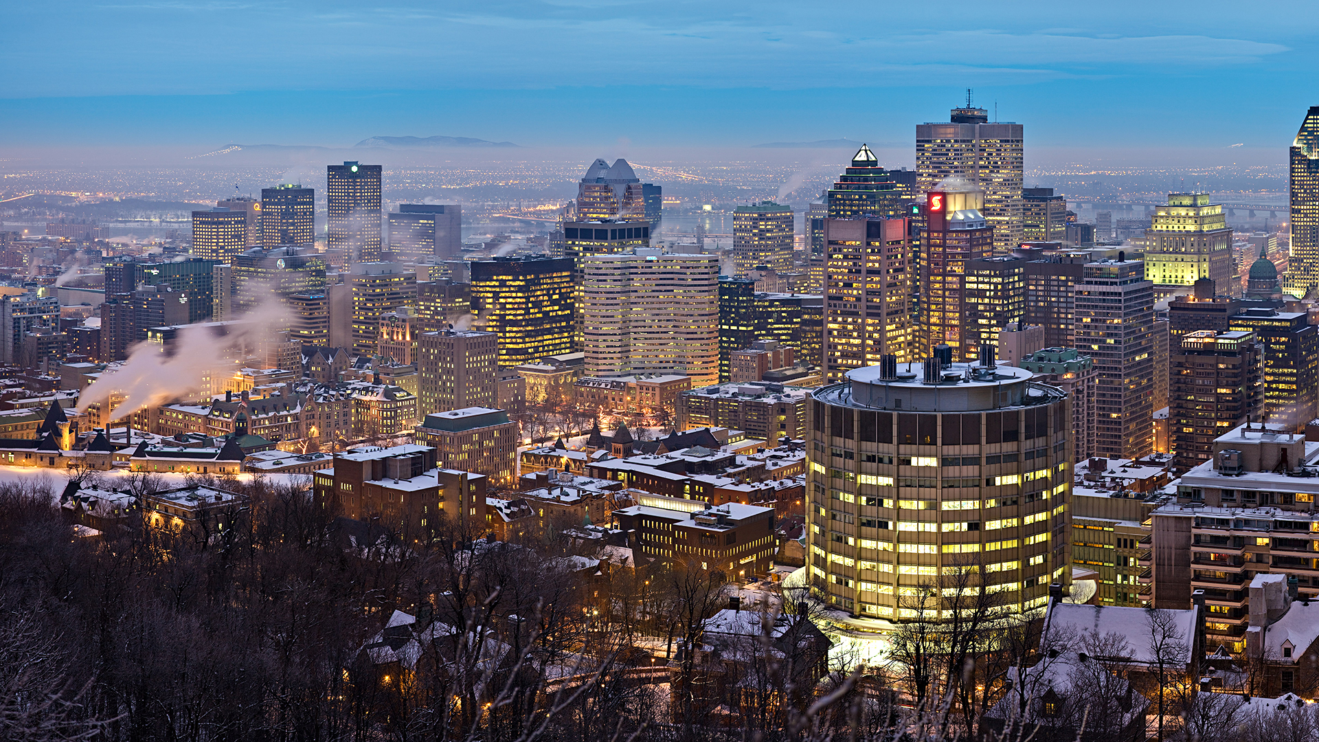montreal, канада, moving