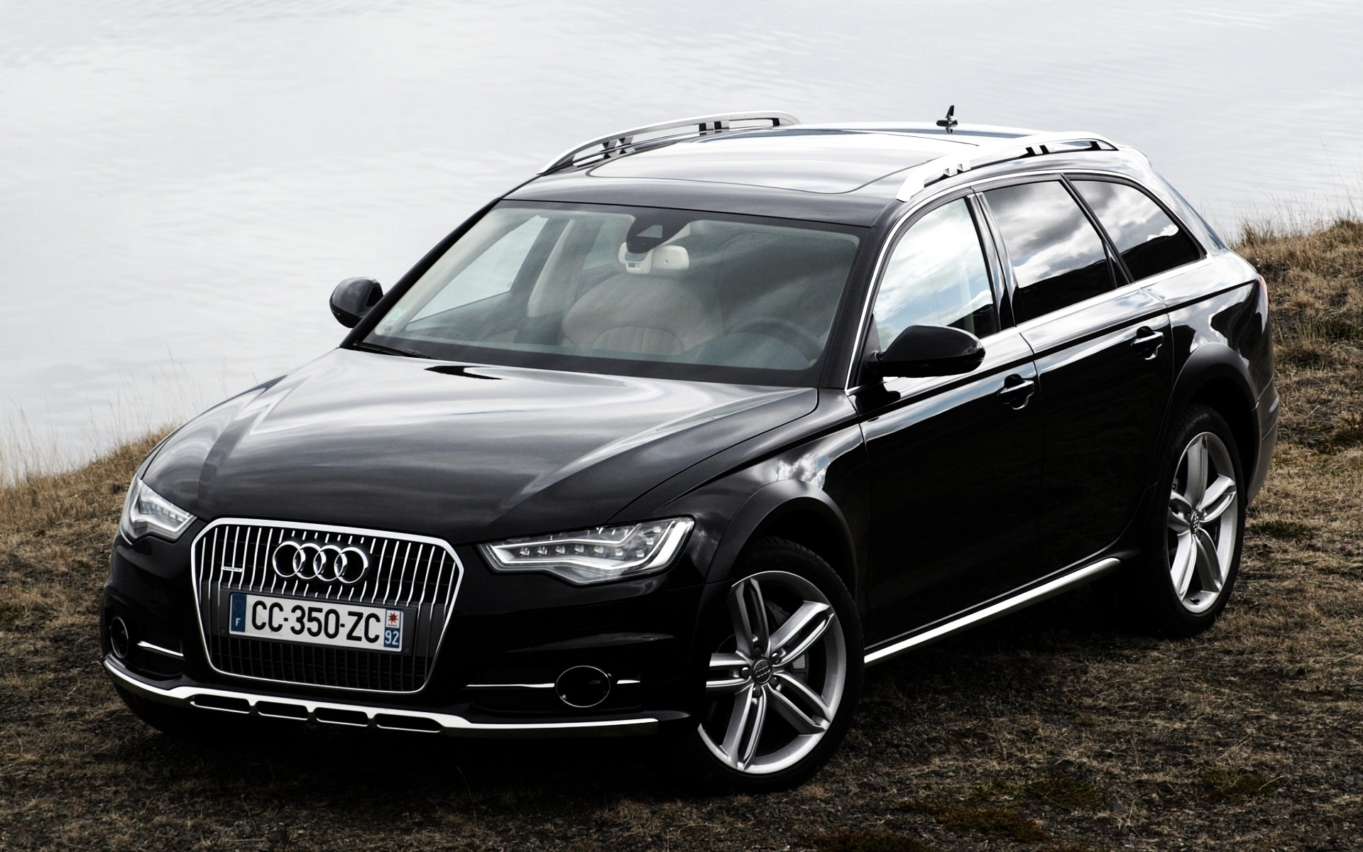 ауди, allroad, quattro Номер 98362 Разрешение 1920x1200