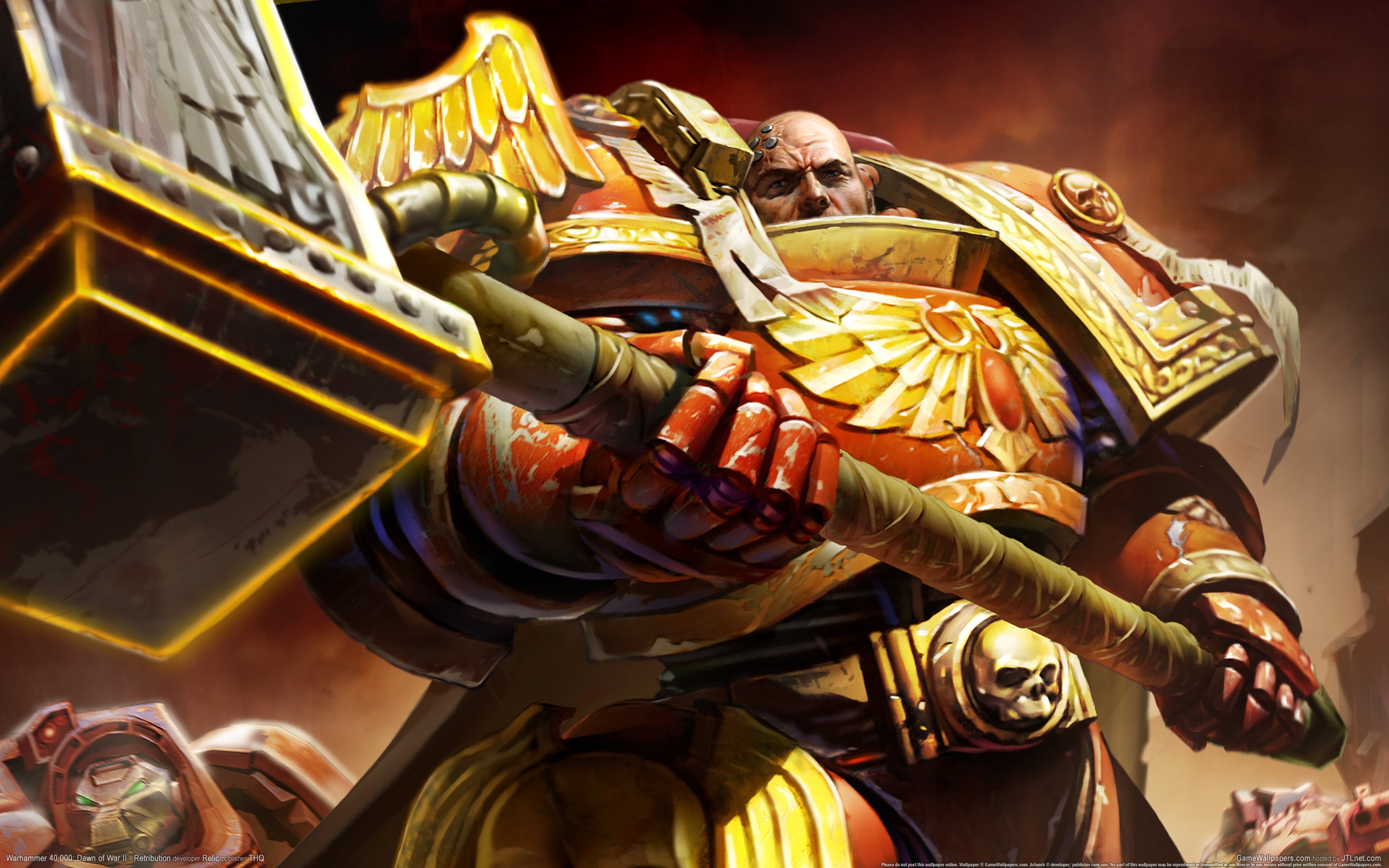 картина человека с мечом