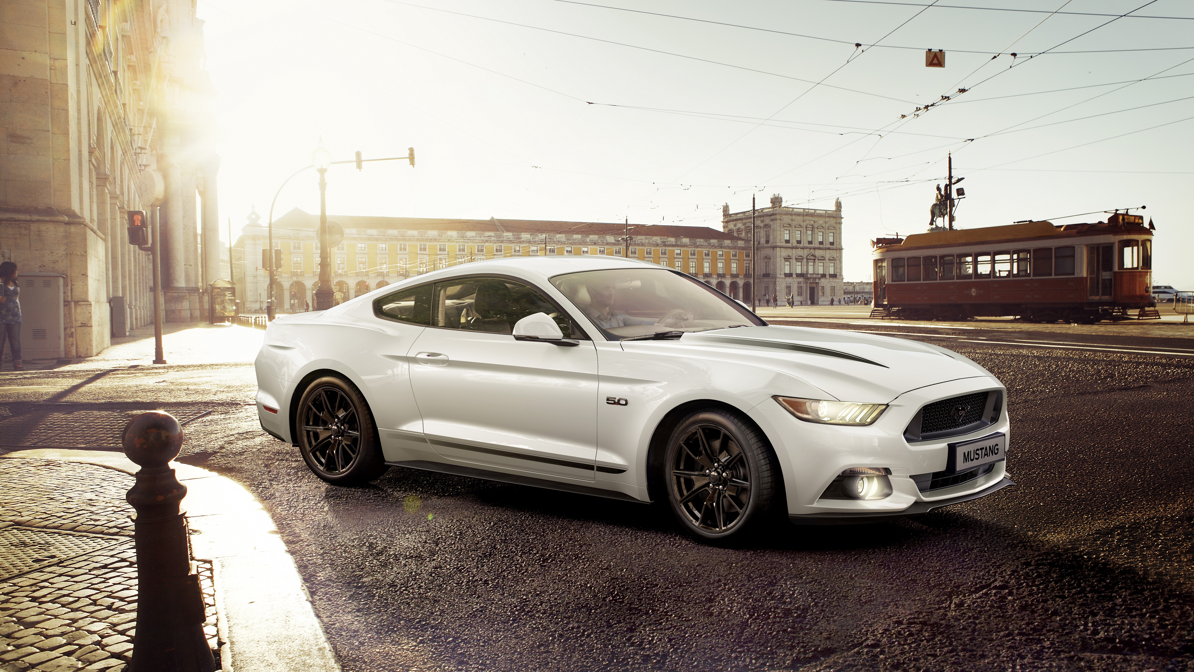 ford, mustang, publication