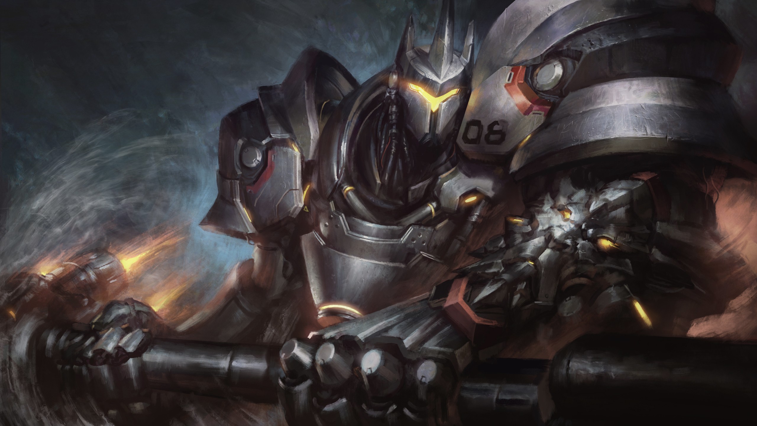 overwatch, blizzard, wilhelm
