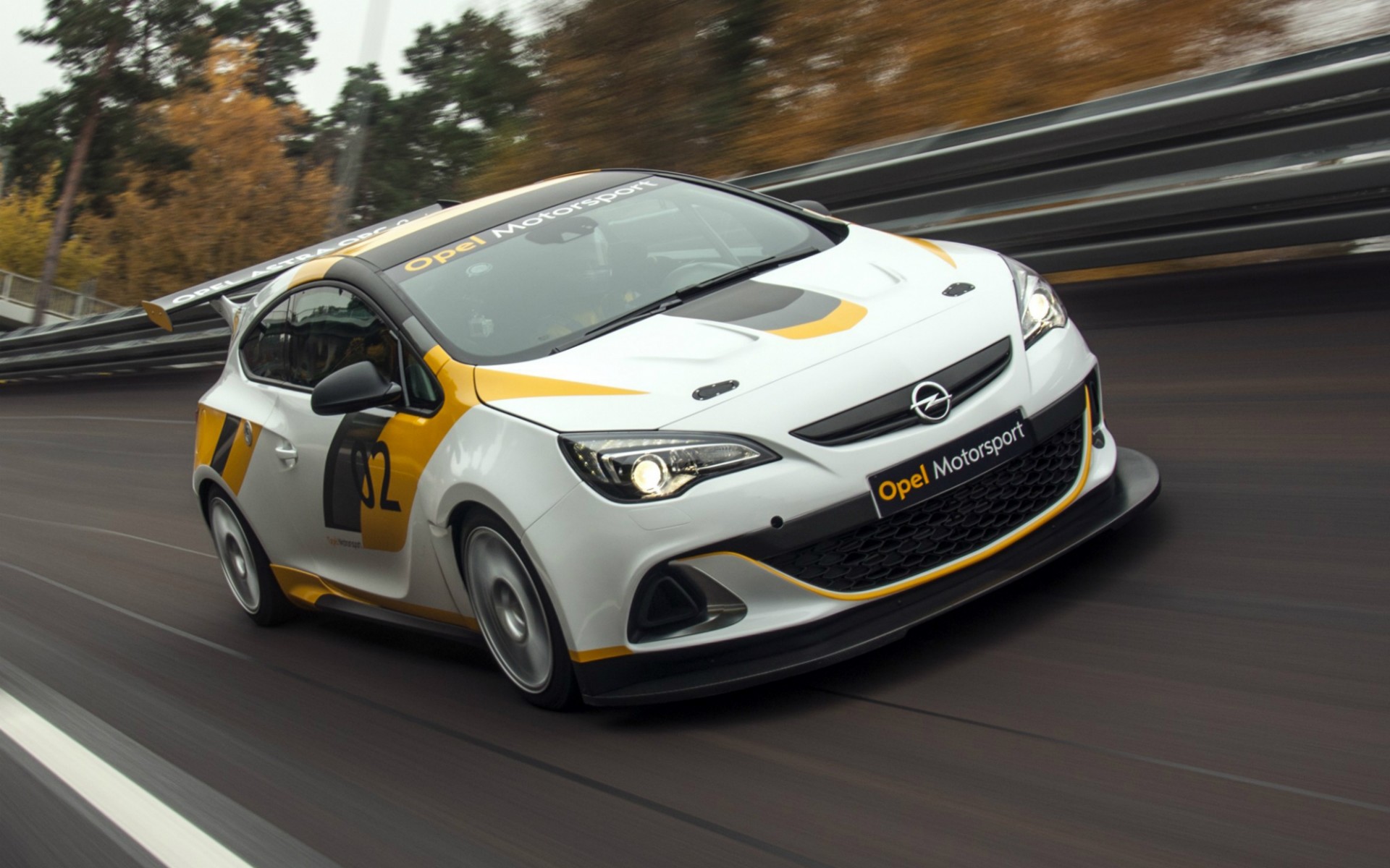 opel, astra, opc