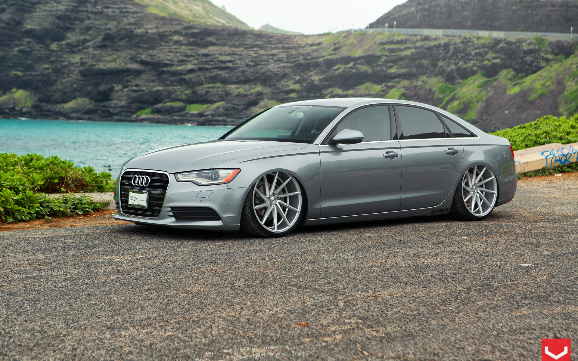 ауди, vossen, cvt