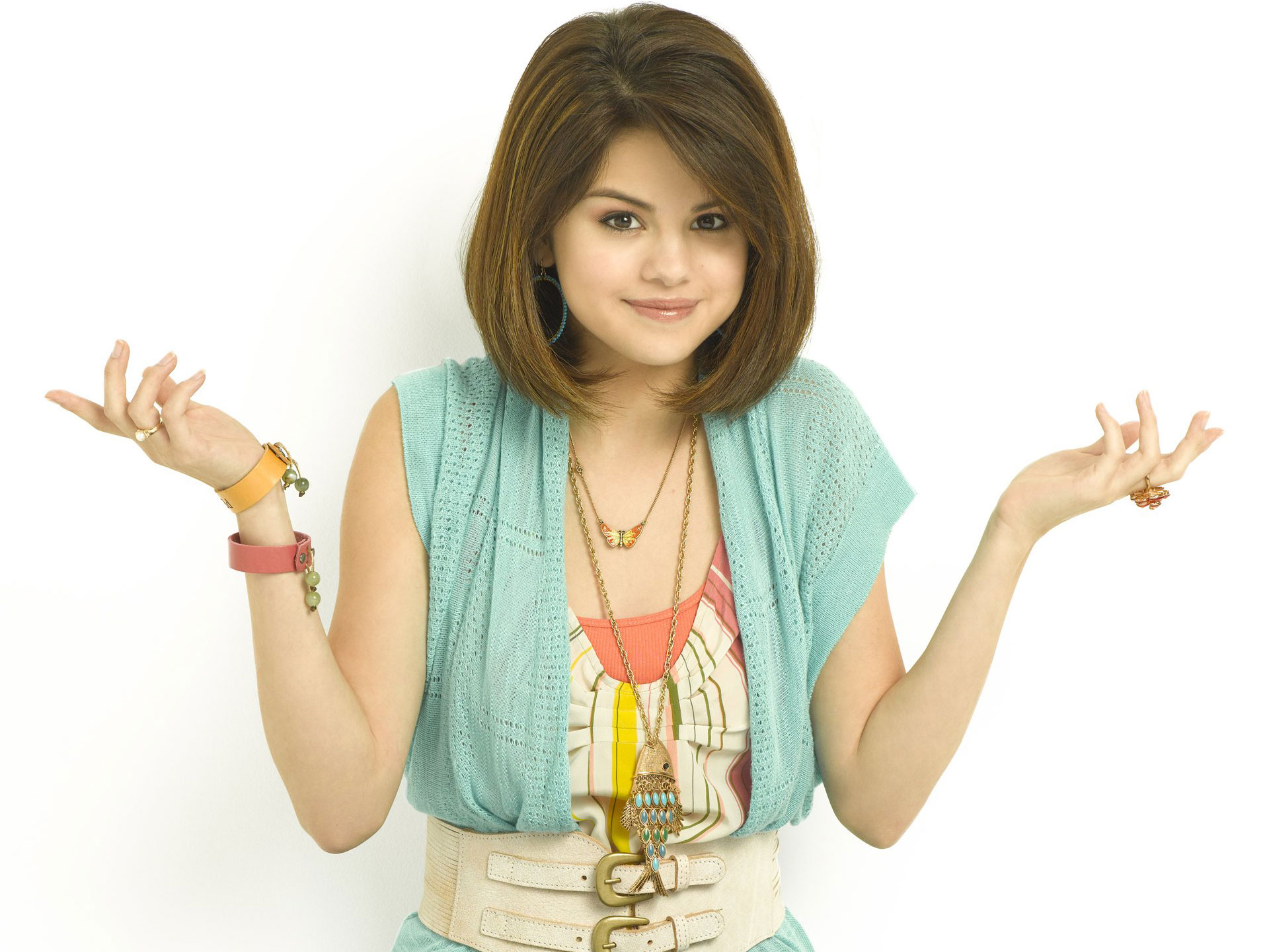 selena, gomez, new