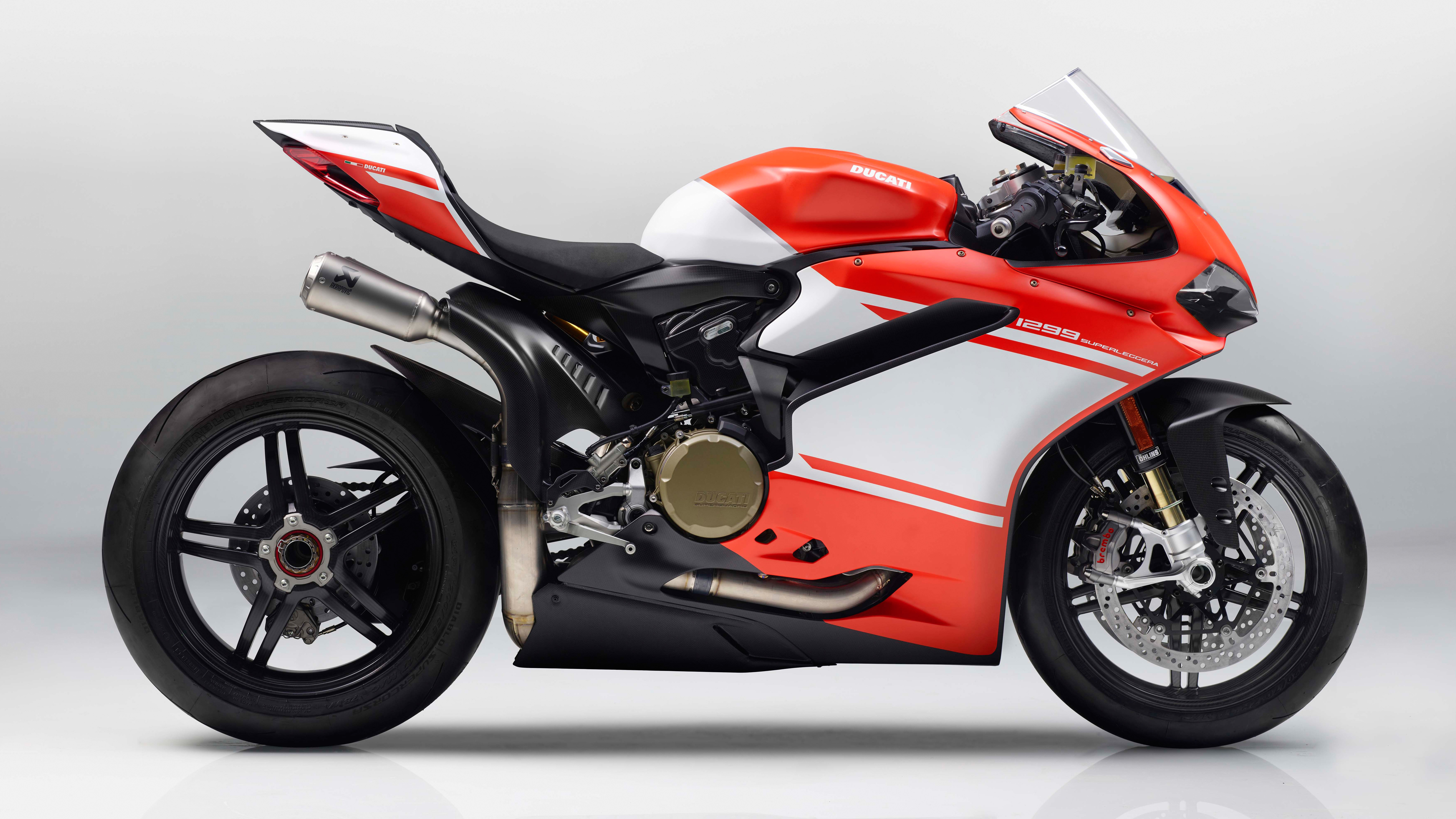 ducati, superleggera, panigale No 163429 Разрешение 5120x2880